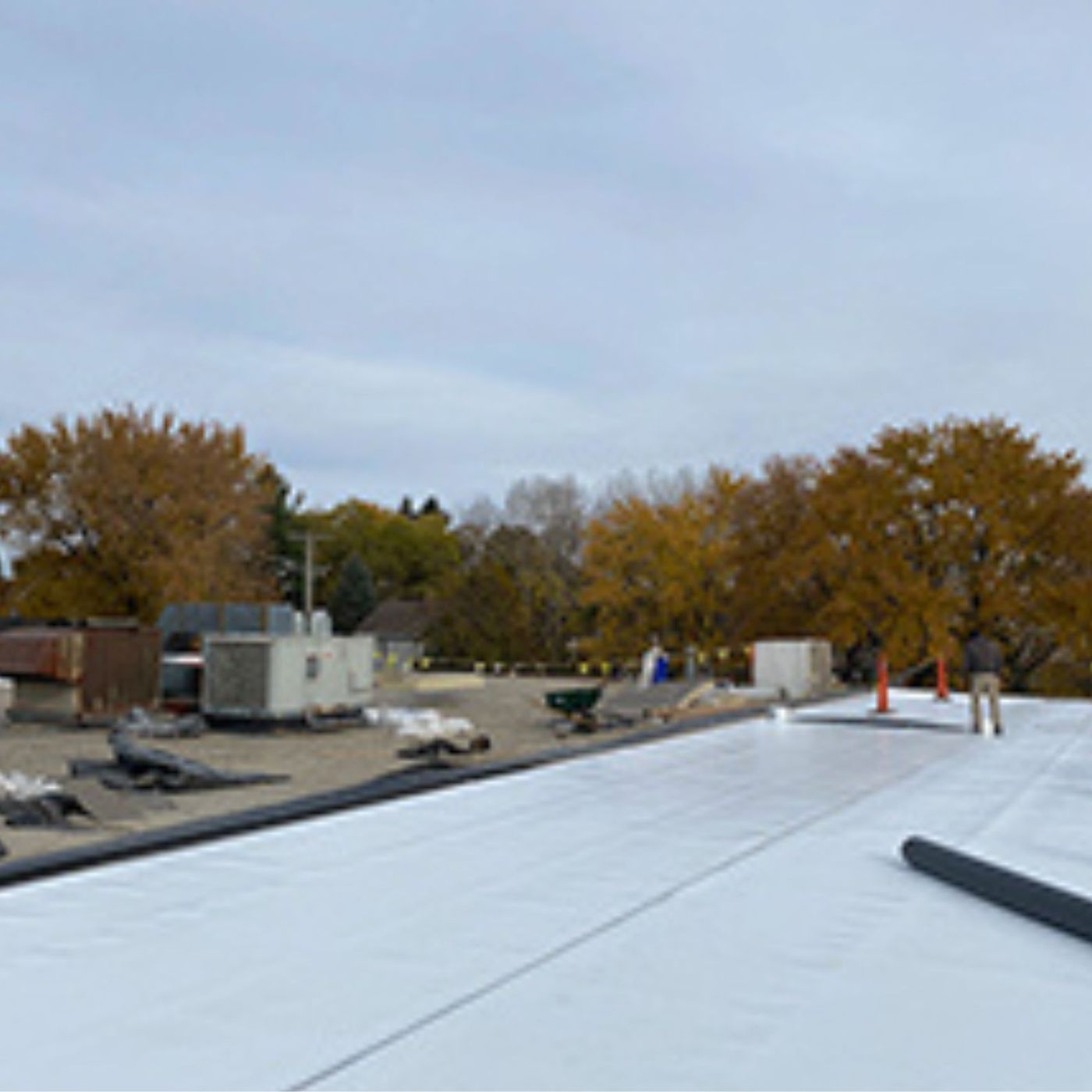 TPO Roofers Papillion NE – Energy