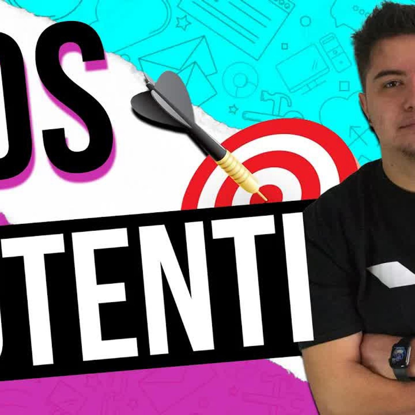 Facebook ADS  - 3 Strategie Potenti per Trovare Il TARGET episode artwork