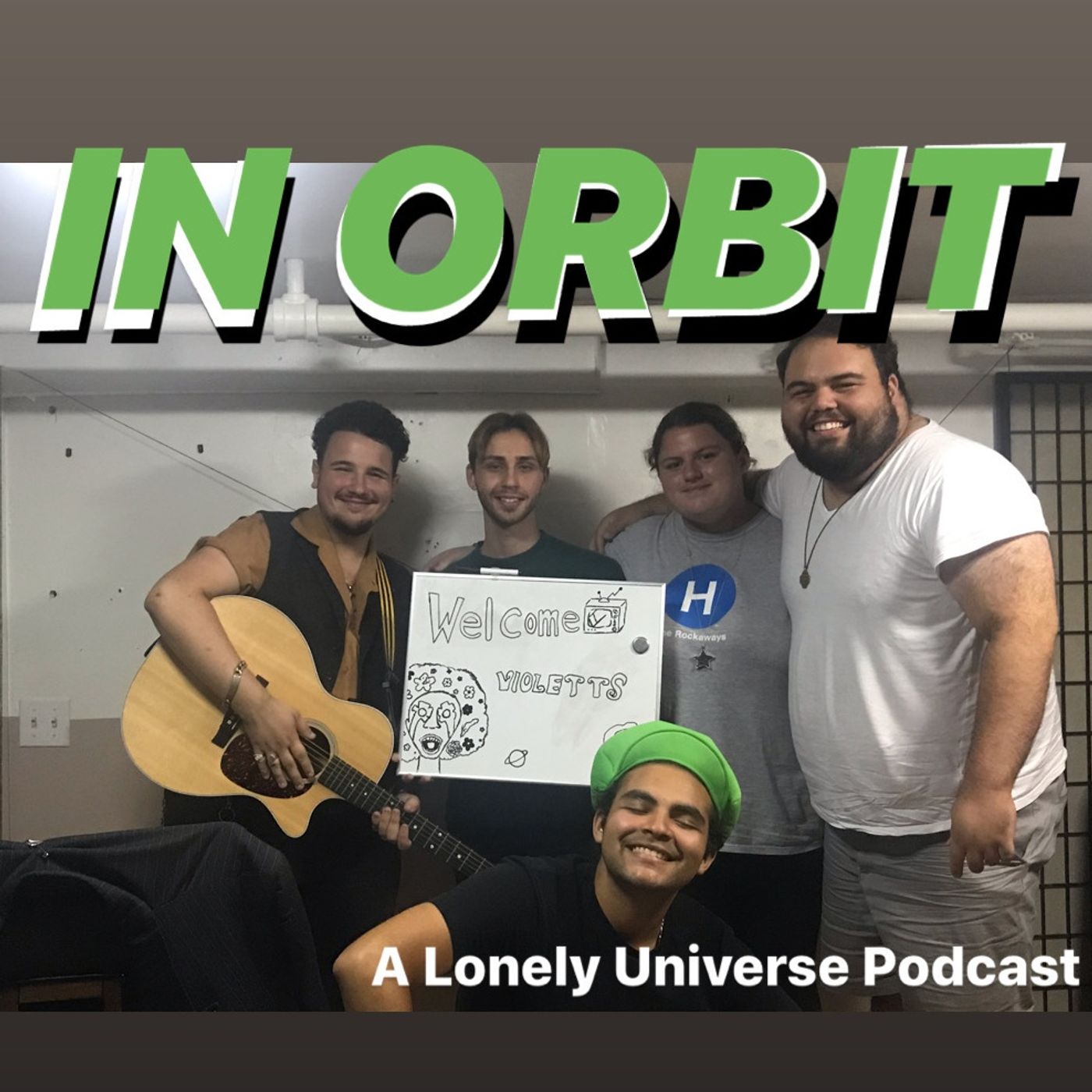 IN ORBIT S2 Episode 3: Music, Mia Kalifa and DJ Khaled IN ORBIT S2 Episode 3: Music, Mia Kalifa and DJ Khaled