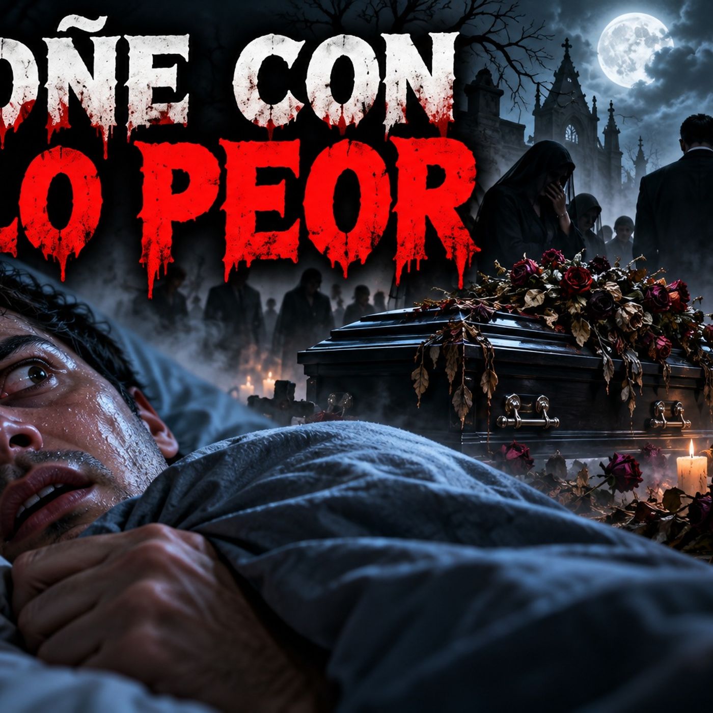 Historias de Miedo Octubre 2 de 2026 SOÑE CON LO PEOR