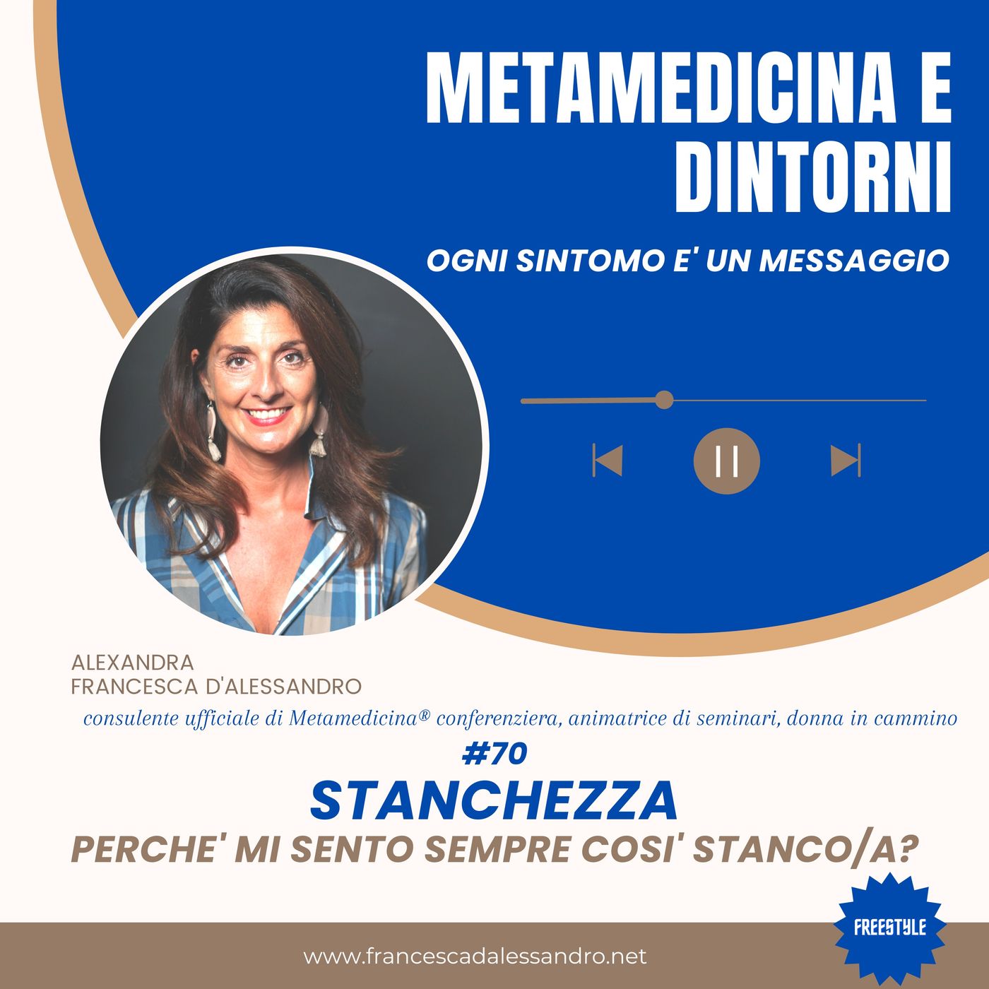 METAMEDICINA E DINTORNI di Alexandra Francesca d\'Alessandro