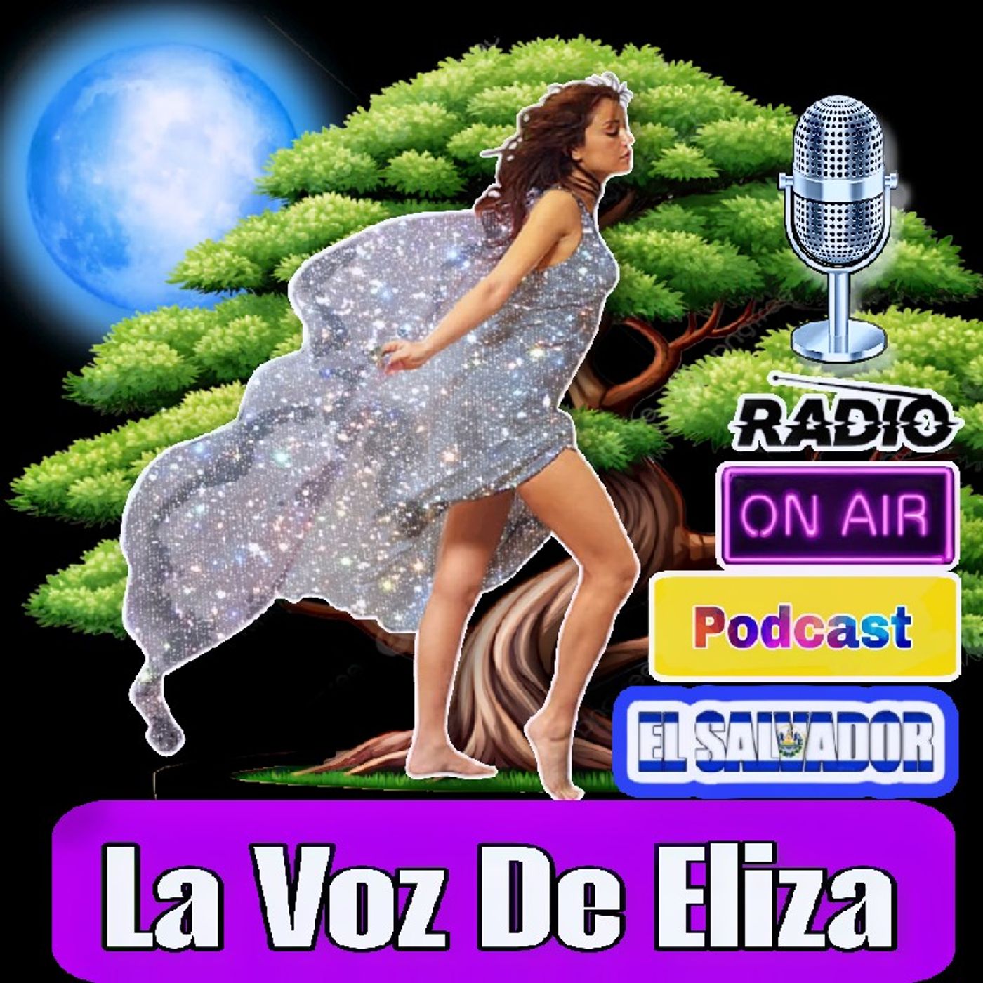 La Voz De Eliza (RadioDigital)ElSalvador