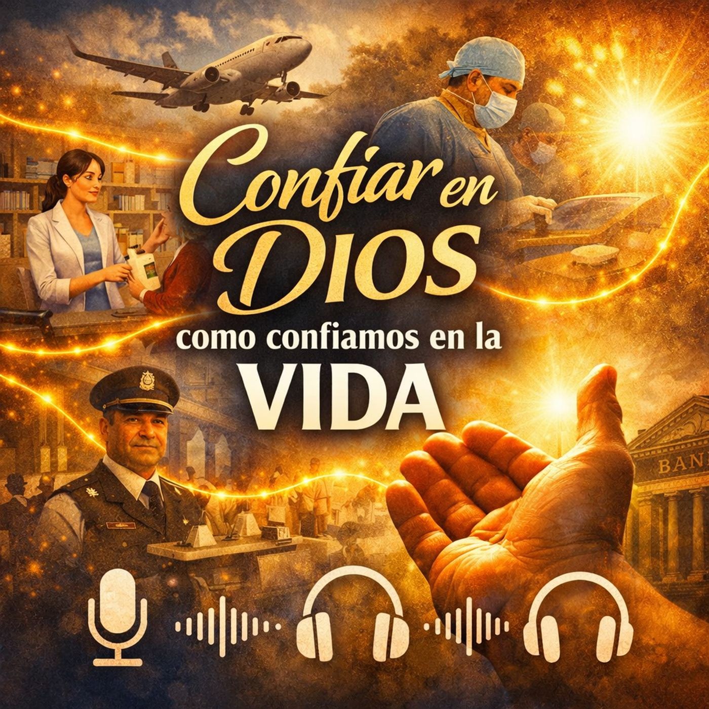 Episodio 192 - Confiar en Dios como confiamos en la vida episode artwork