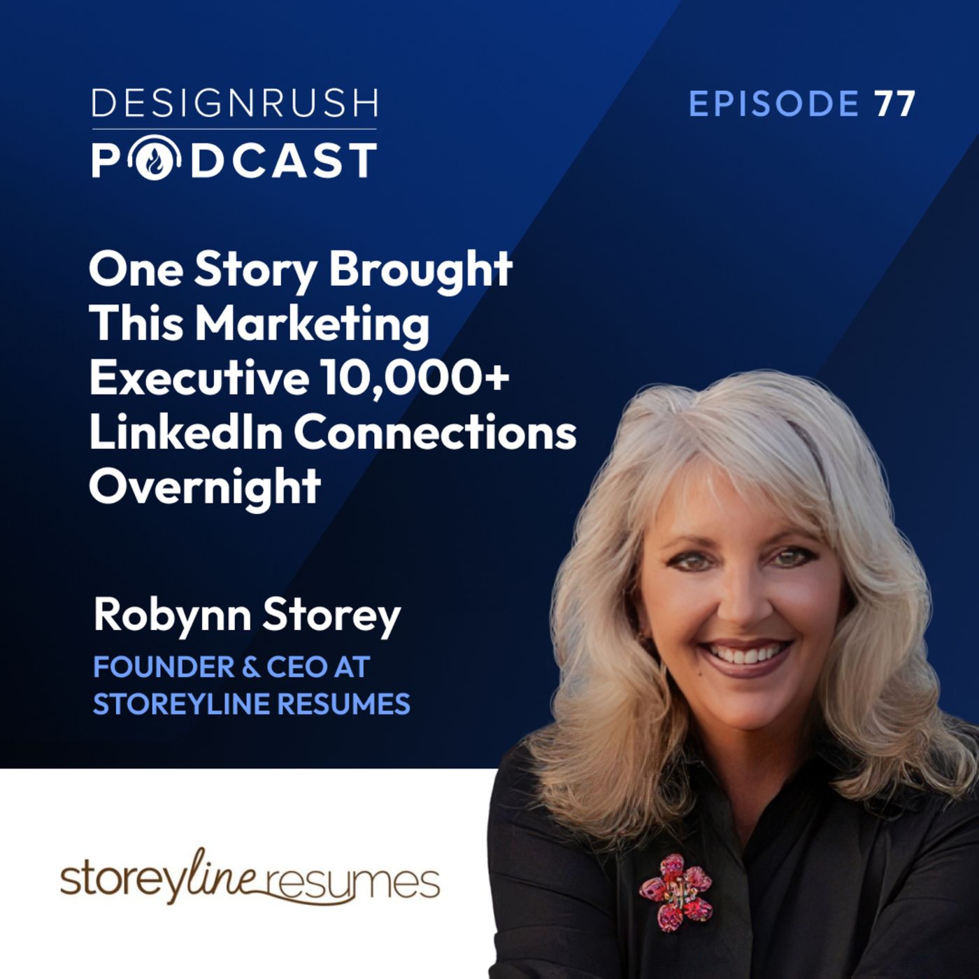 DesignRush Podcast