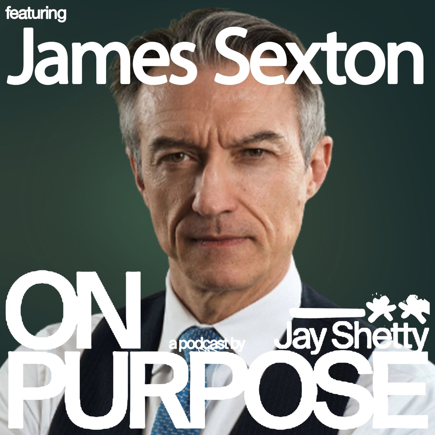 On Purpose with Jay Shettyy