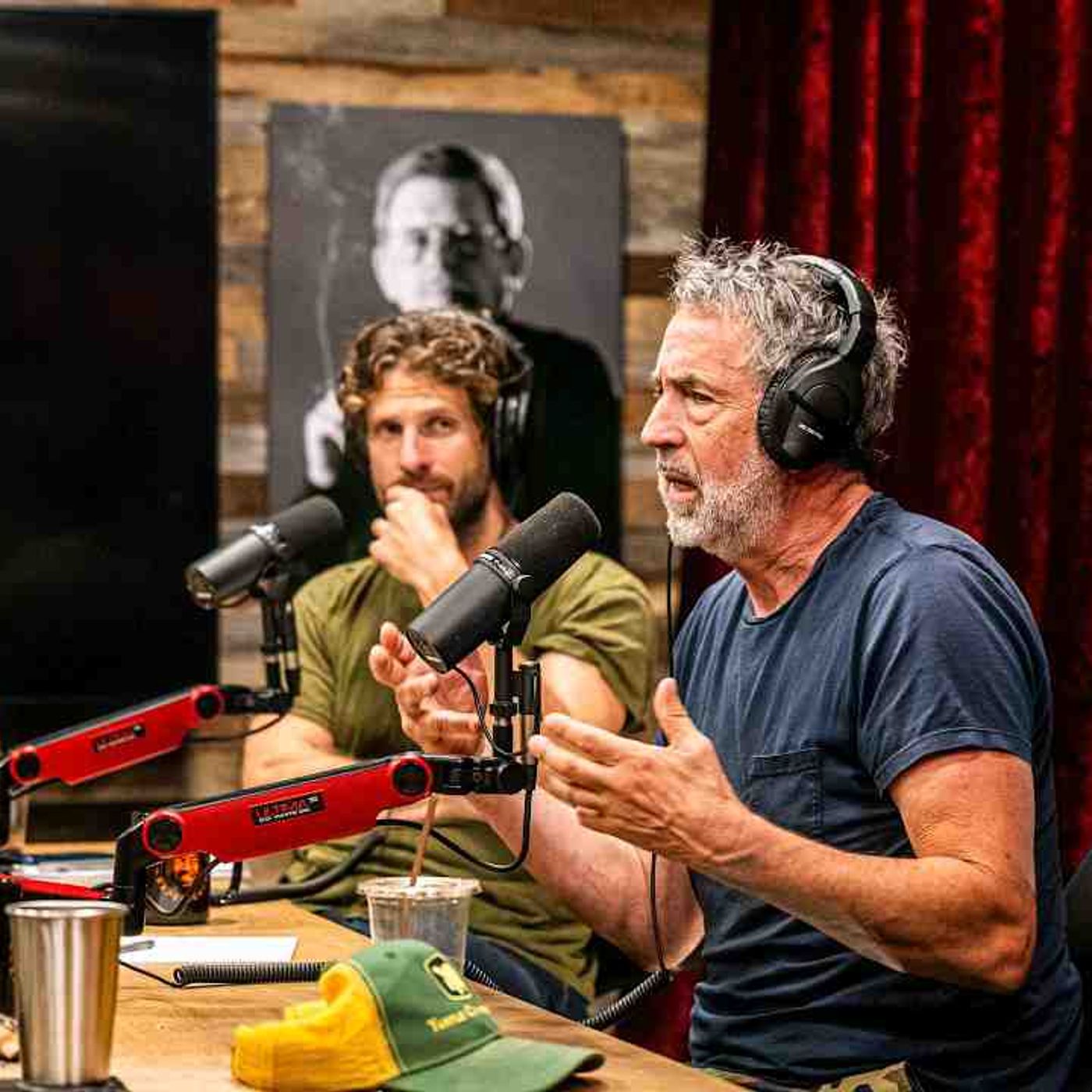 Joe Rogan Experience _2536 - Eric Goode _ Jeremy McBride episode artwork