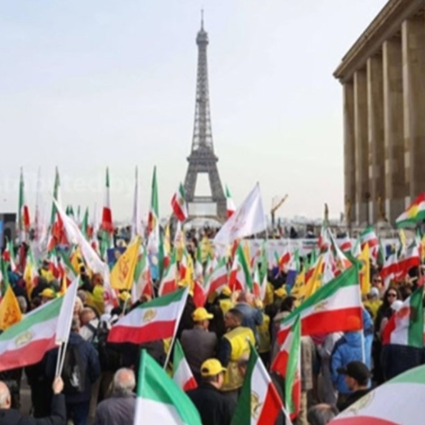 نقشه‌راه آزادی؛ گذار سازمان‌یافته به سوی جمهوری دموکراتیک