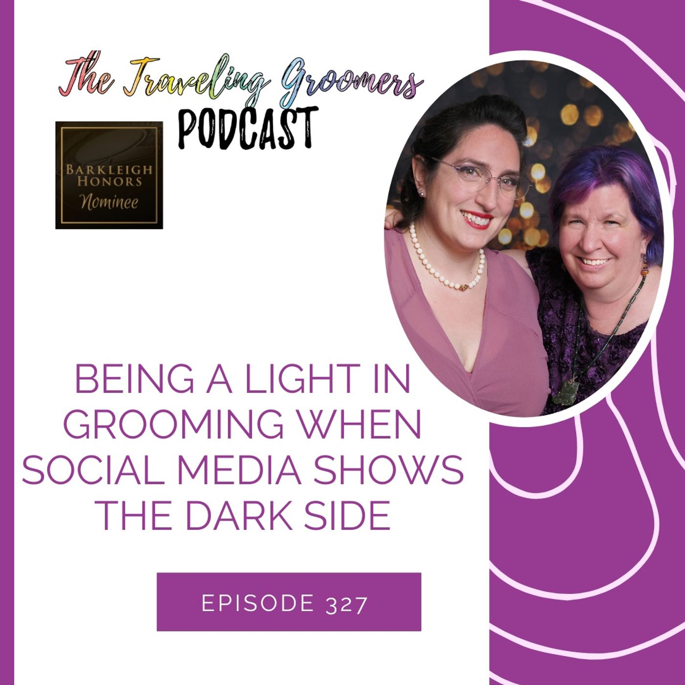 Being A Light In Grooming When Social Media Shows The Dark Side episode artwork