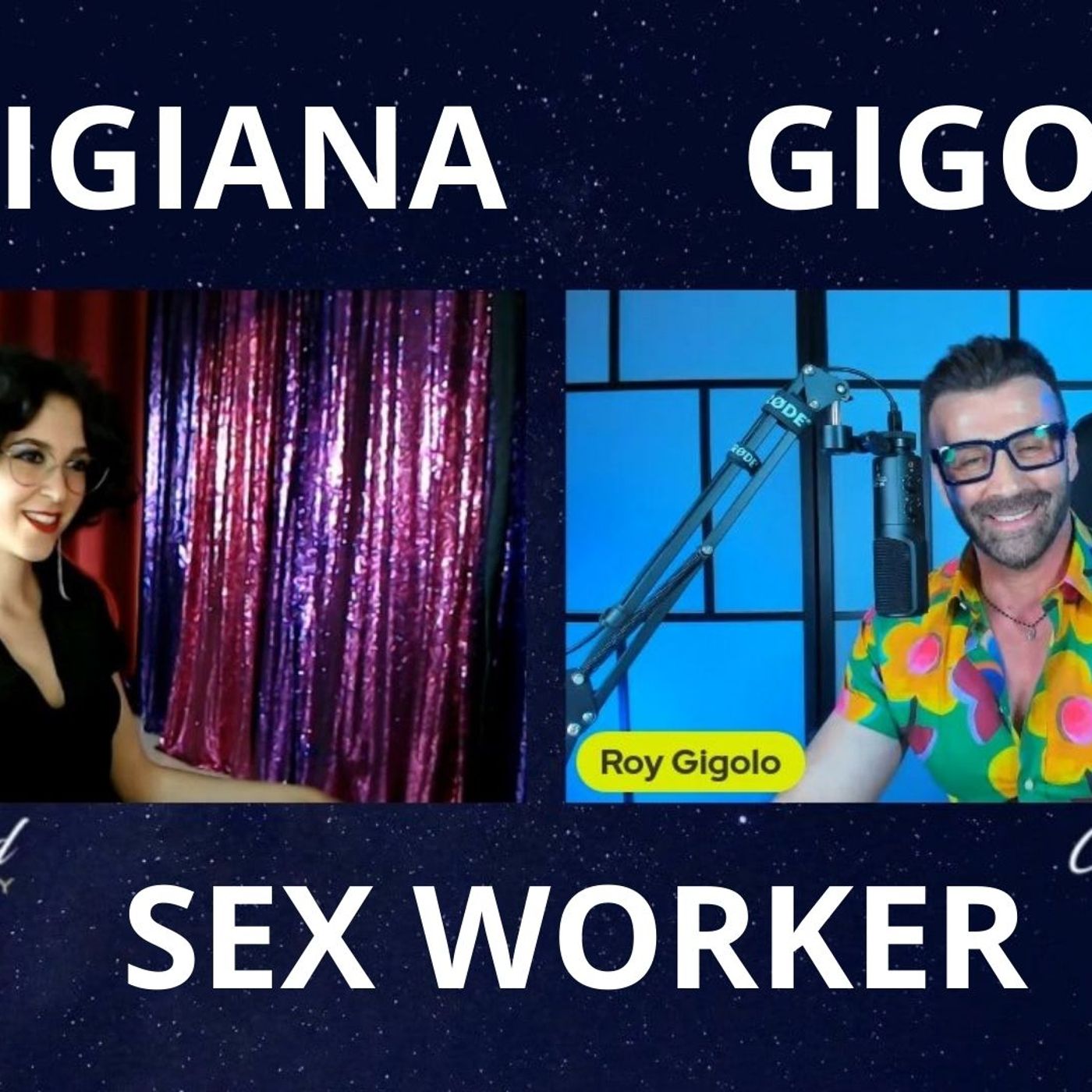 Interviste e dirette di Roy Gigolo
