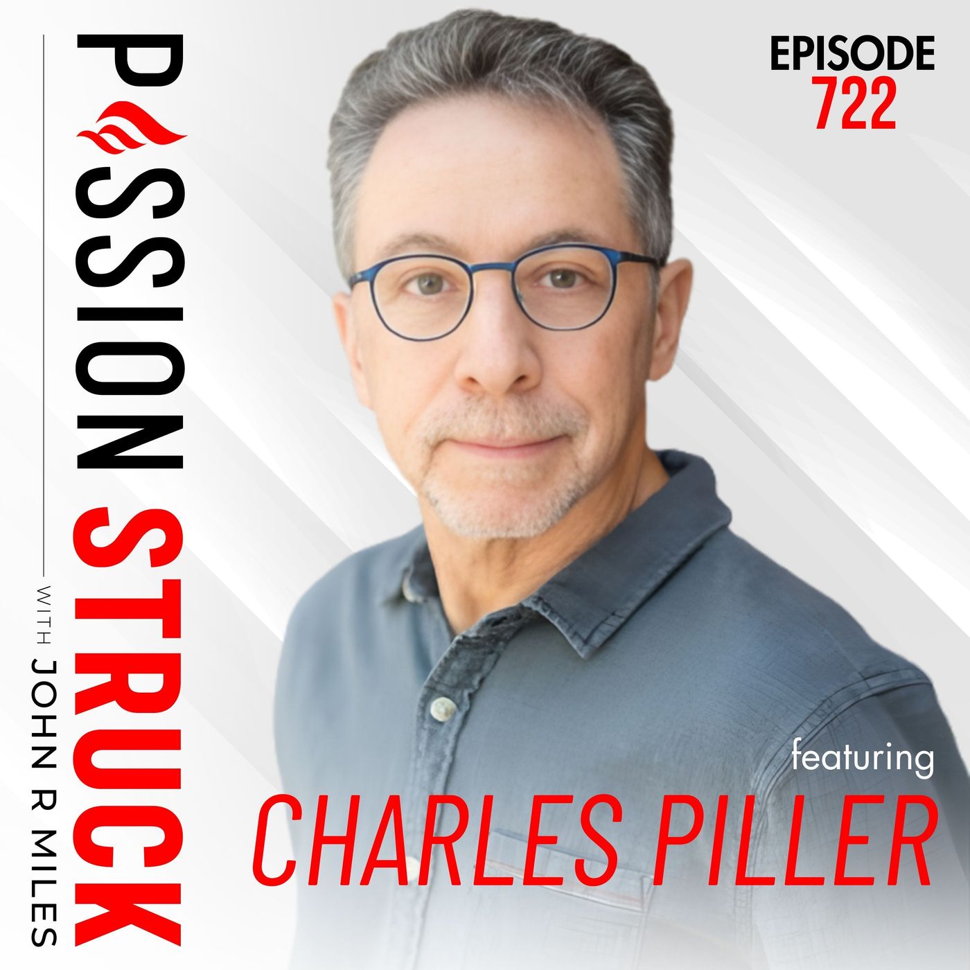 Alzheimer’s Research, Doctored Data, and the Human Cost | Charles Piller – EP 722