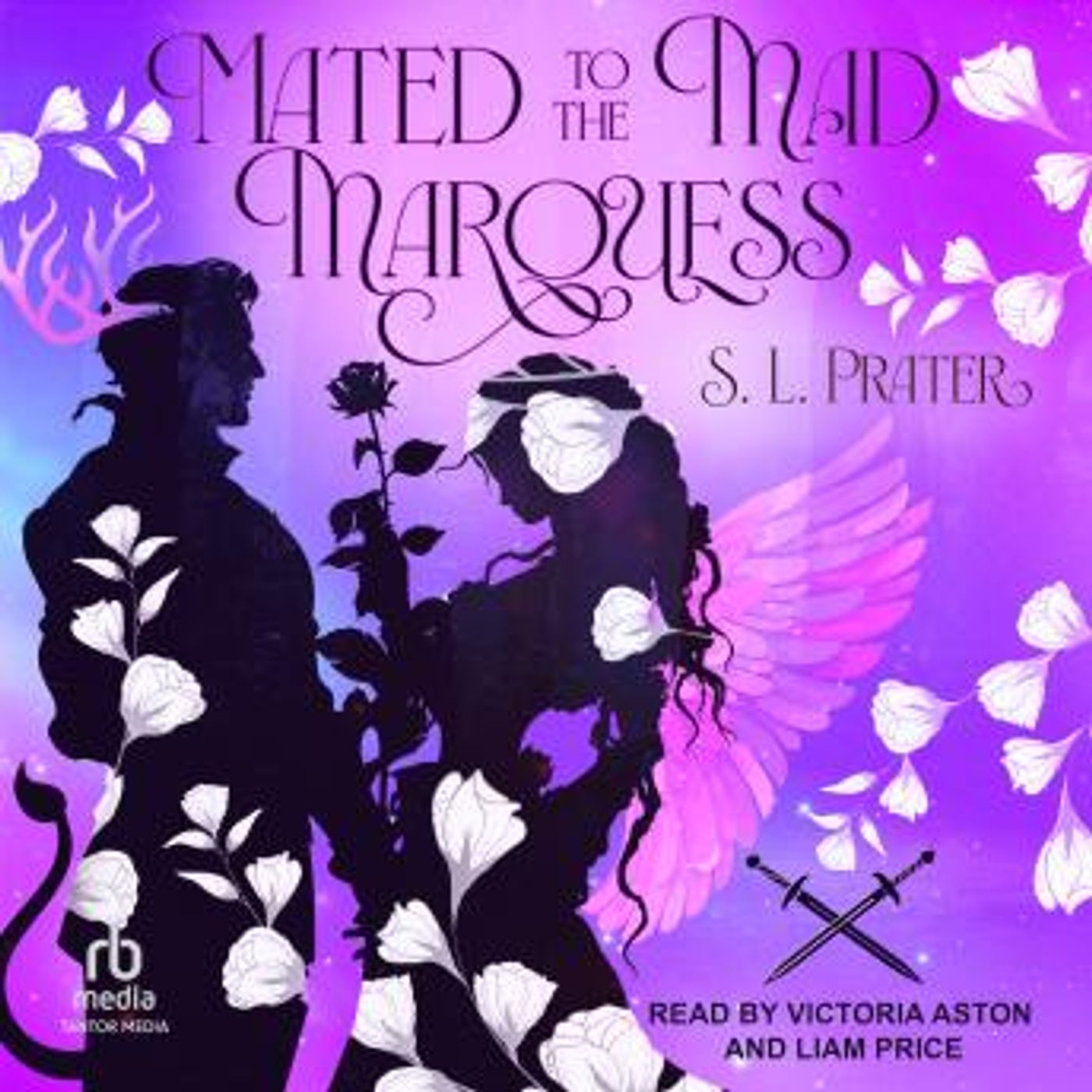 Mated to the Mad Marquess by S. L. Prater episode artwork