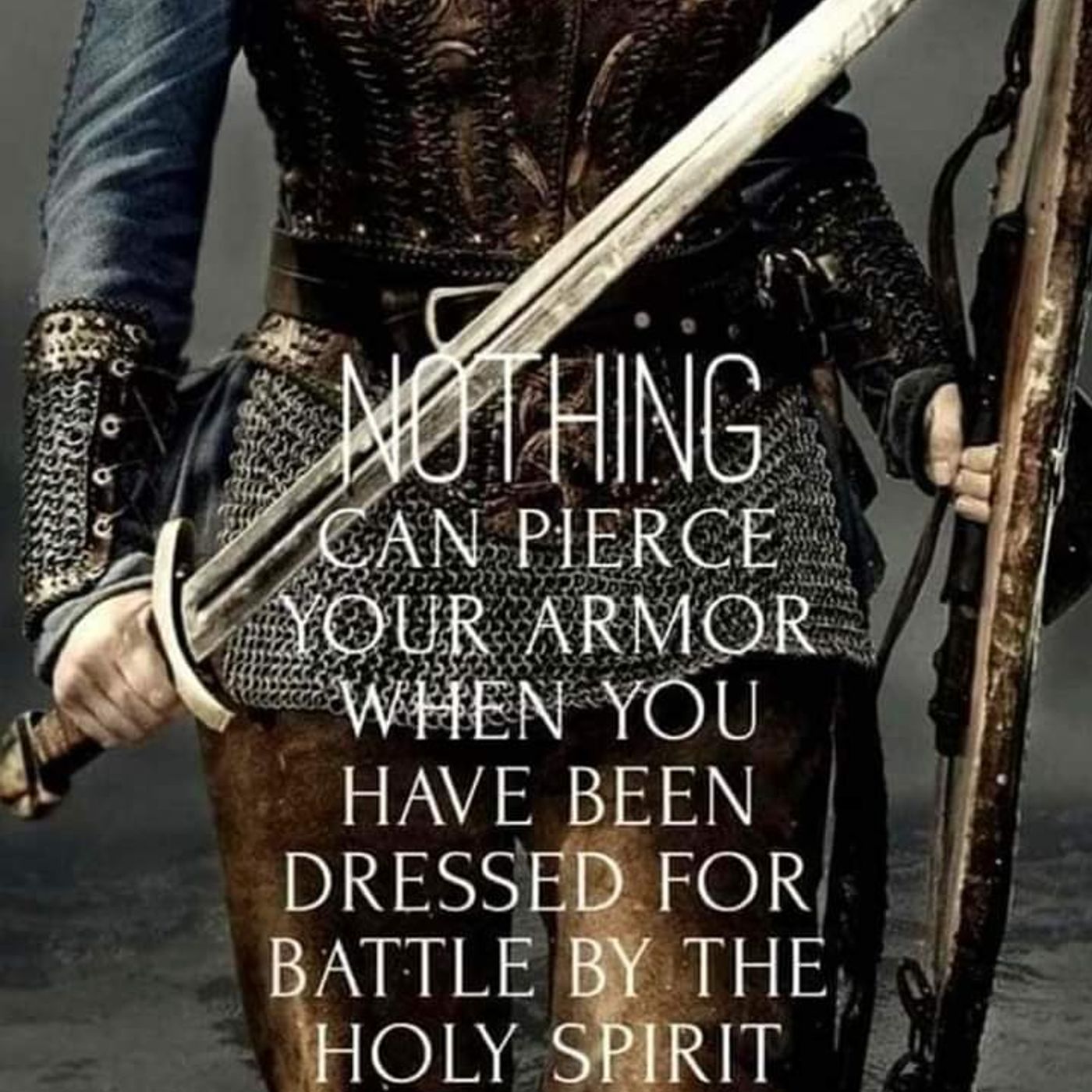 Fight the good fight of Prayer