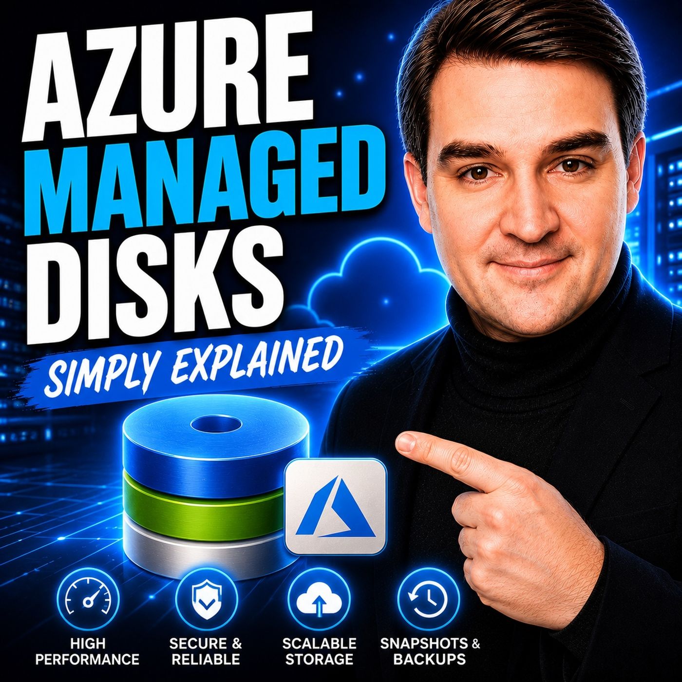 Azure Managed Disks - Simply Explained