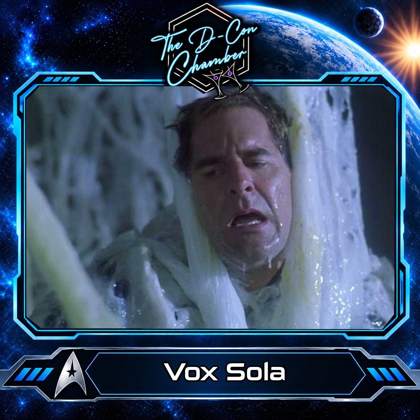 Enterprise "Vox Sola" watch party | S01 E22