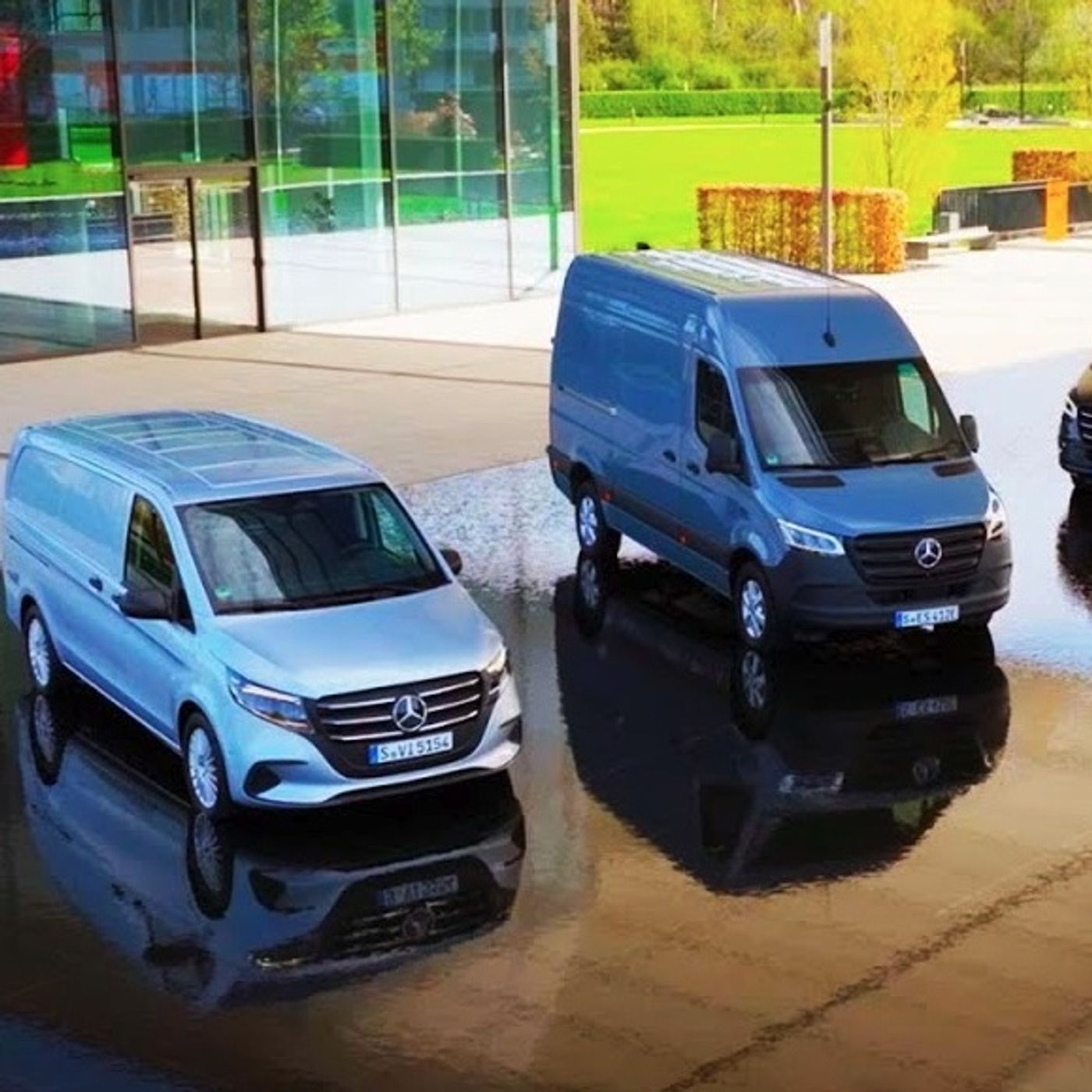 Mercedes Vito Tourer: viaggiare in prima classe episode artwork