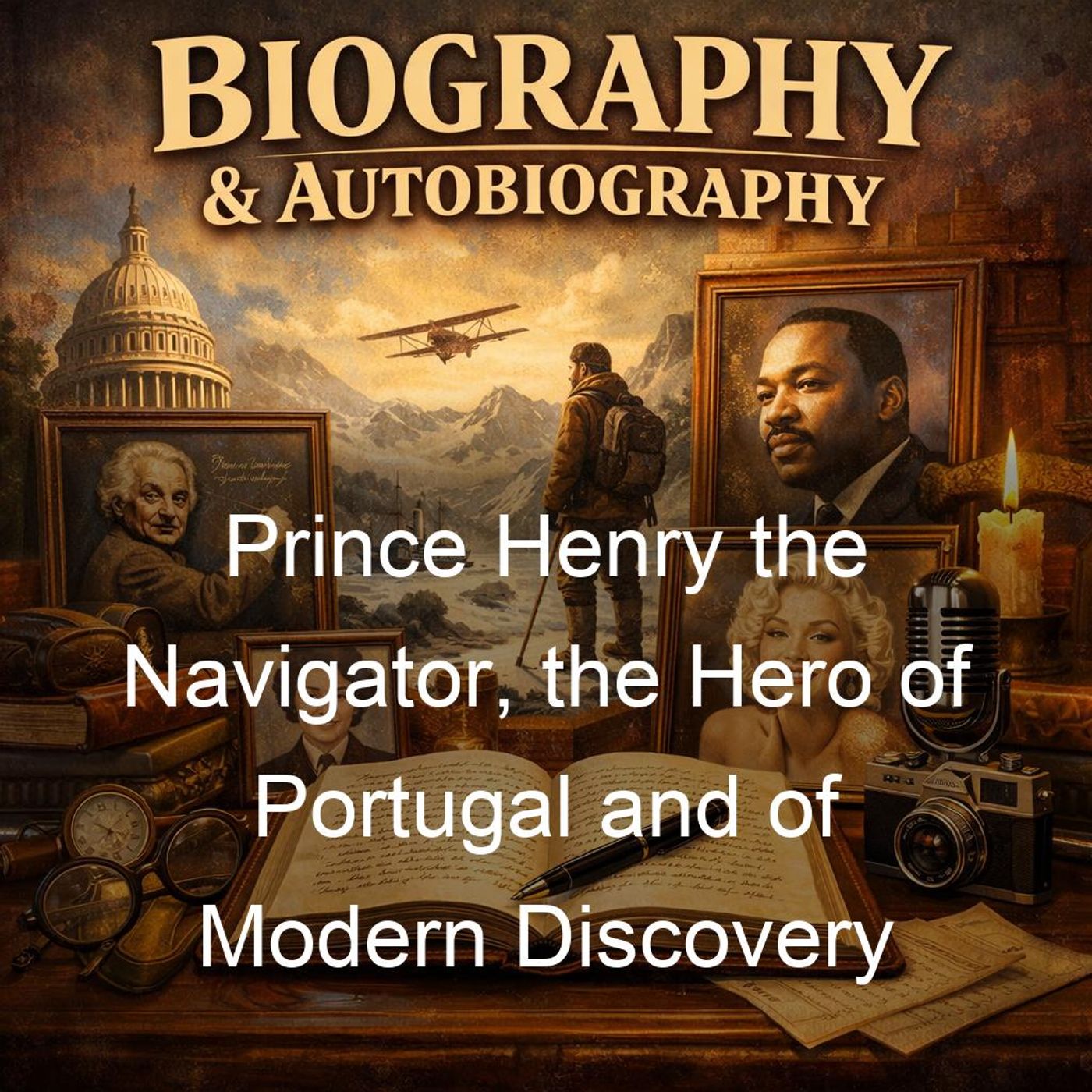 Prince Henry the Navigator, the Hero of Portugal and of Modern Discovery