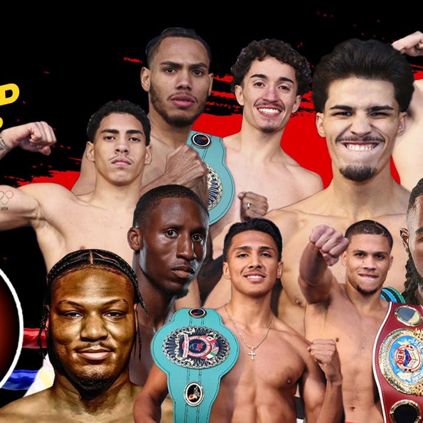☎️Zayas Becomes Champion🔥 Claressa Shields Undisputed Again + Fight Night Results❗️ episode artwork