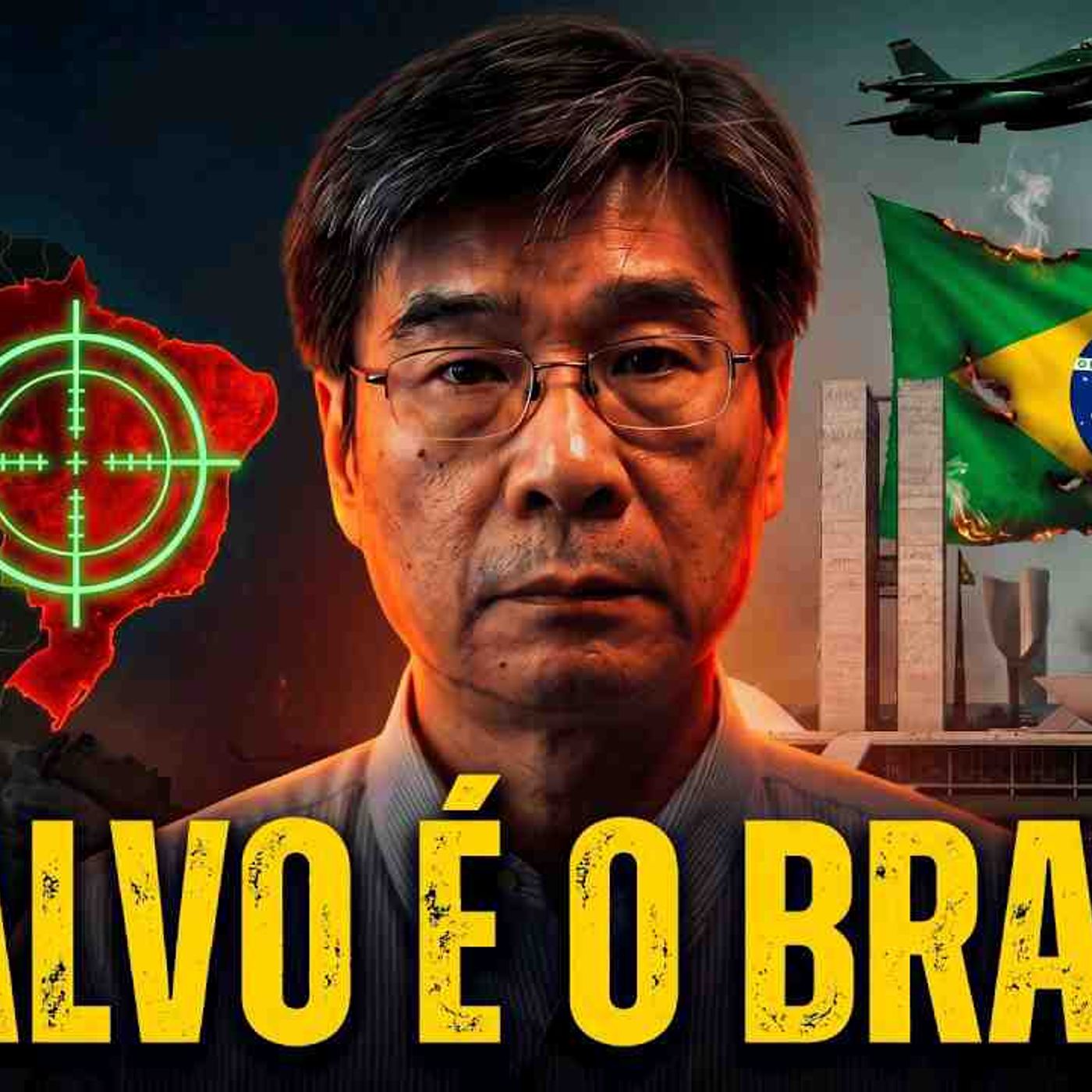 O Chinês que Acerta Tudo Faz Novas Previsões para 2026 episode artwork