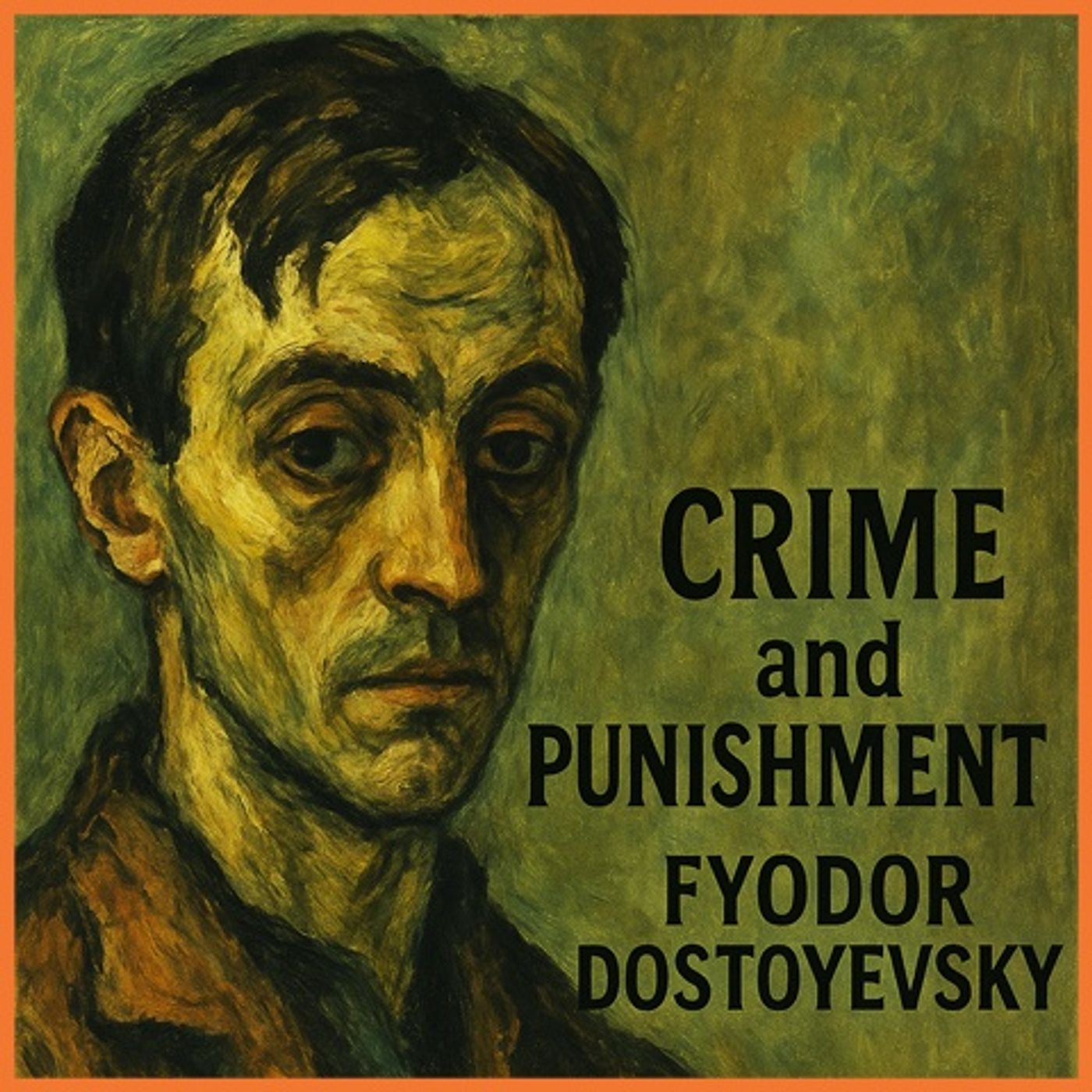 Crime and Punishment by Fyodor Dostoyevsky
