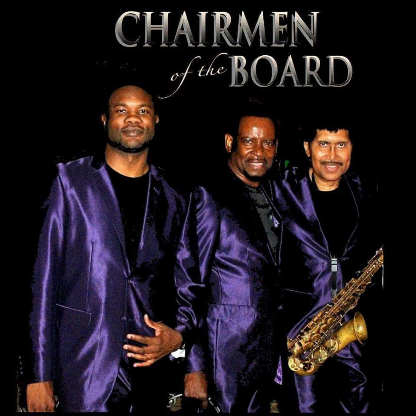 From Detroit, it's the legendary The Chairmen of the Board back with their latest release and their storied careers! episode artwork