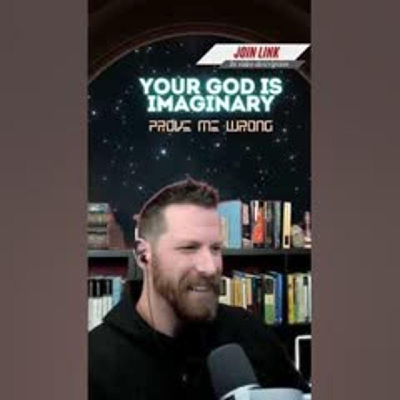Christian  It's GOOD when god PUNISHES the INNOCENT  🤯🚩🚩🚩🚩 episode artwork