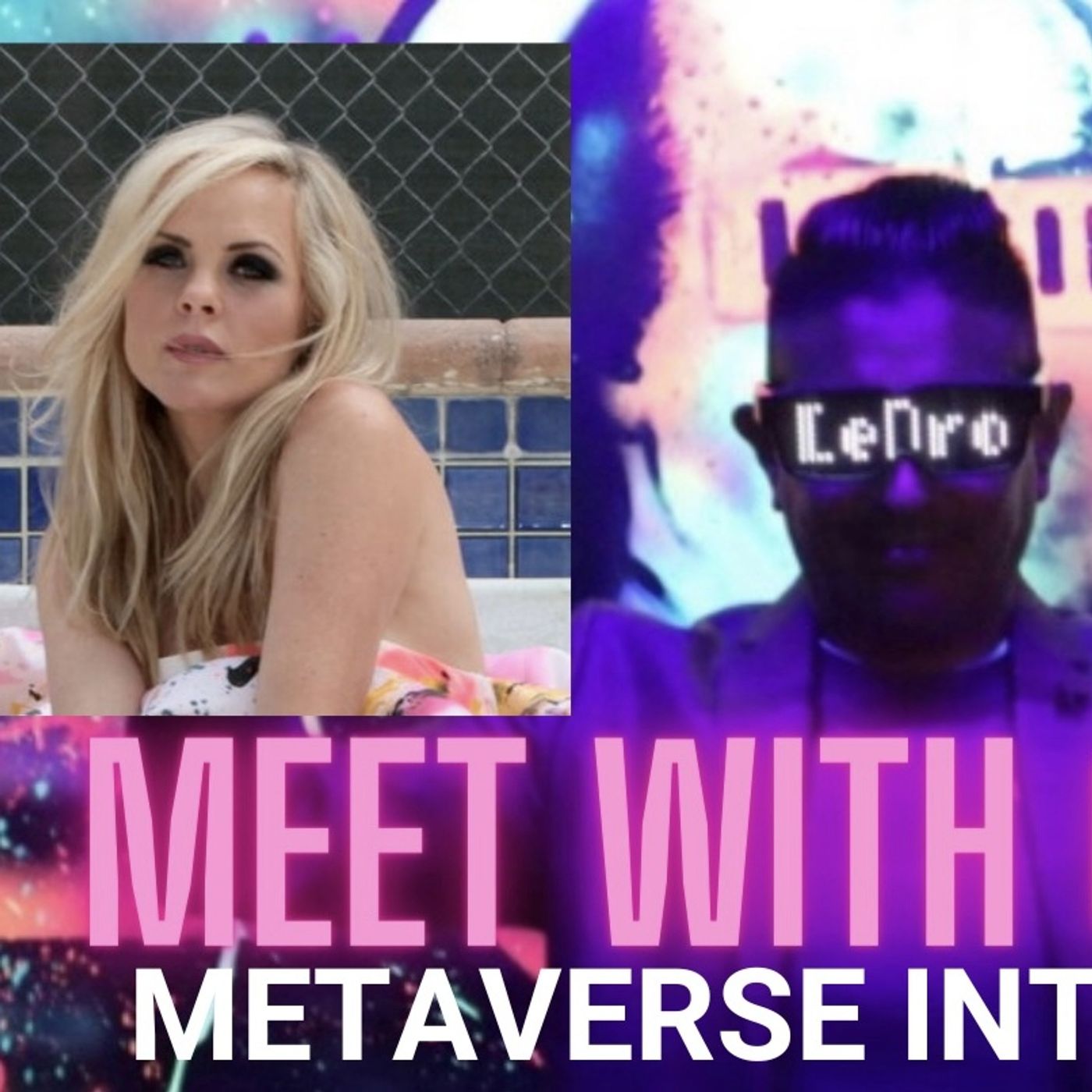 Meet With Cheese - METAVERSE INTERVIEWS