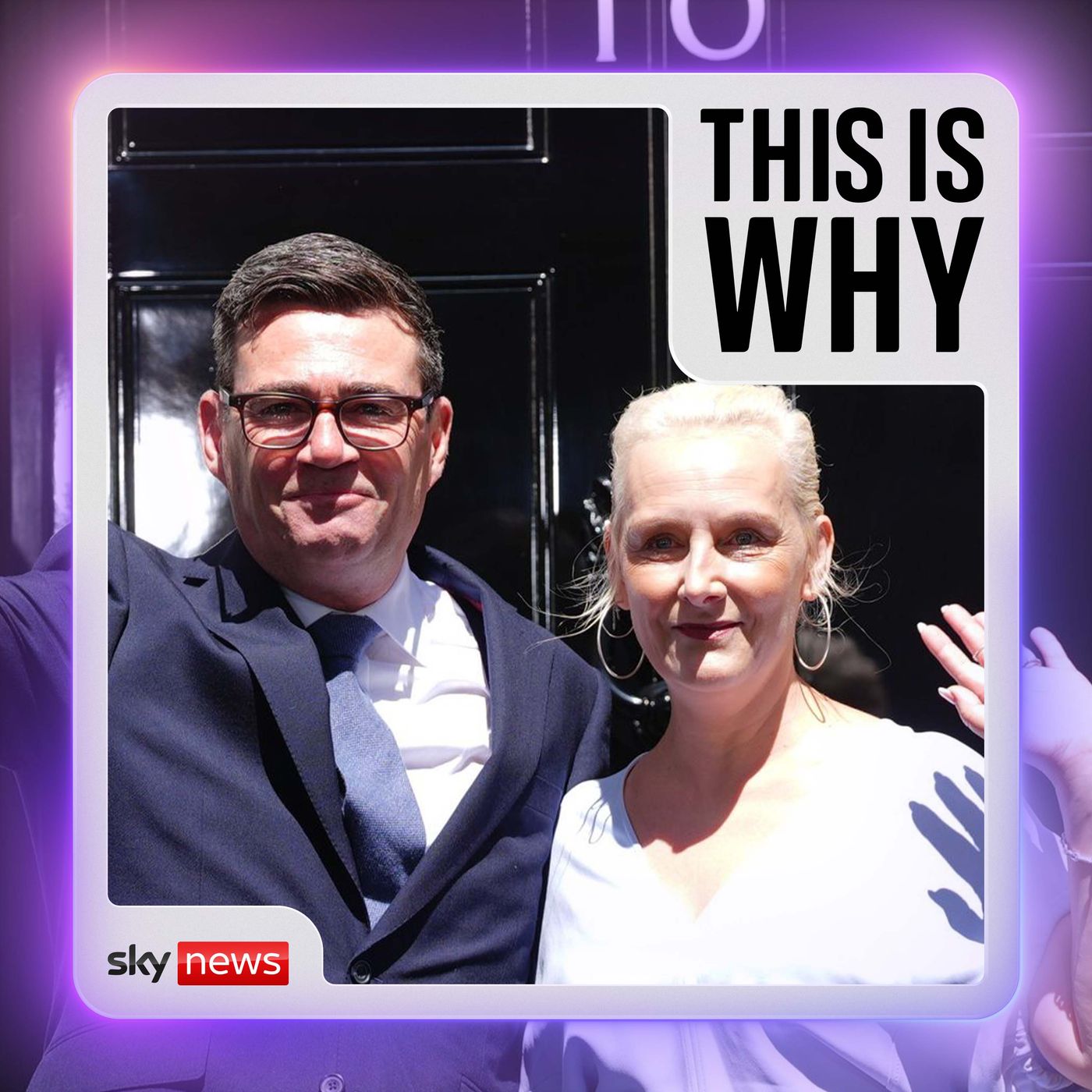 Why Burnham’s first 100 days will define his leadership — Sky News Daily cover