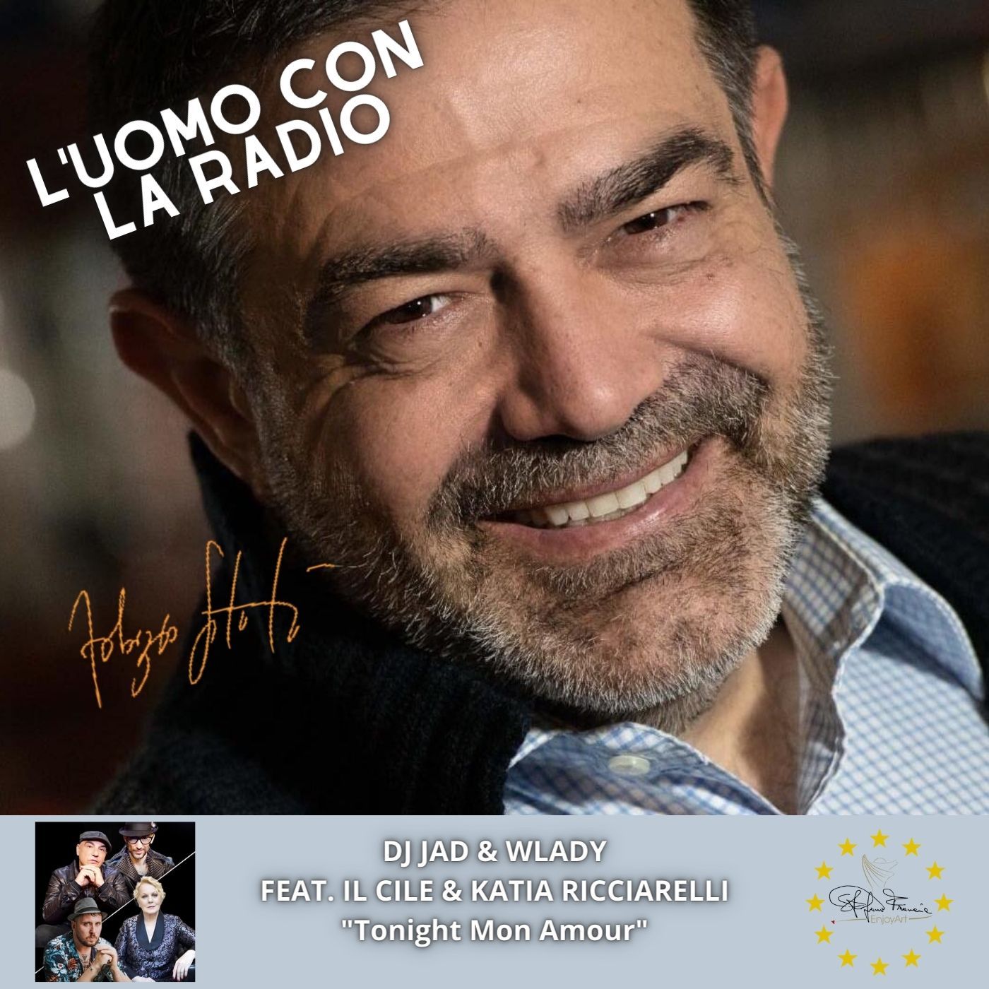 L\'Uomo con la Radio di FabrizioSilvestri