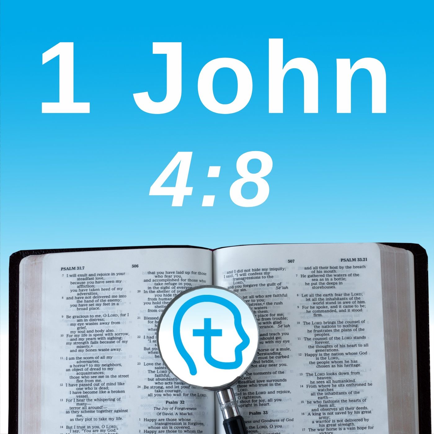 1 John 4:8 | God is Love 1 John 4:8 | God is Love