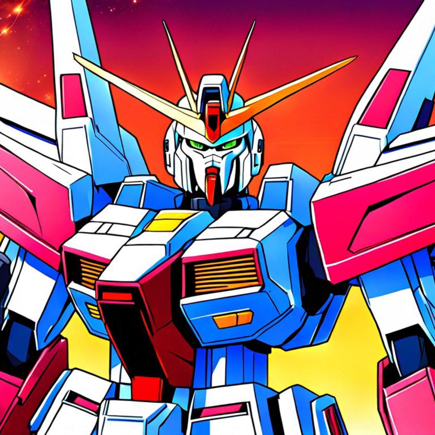 How to Watch Every Gundam Series in Order