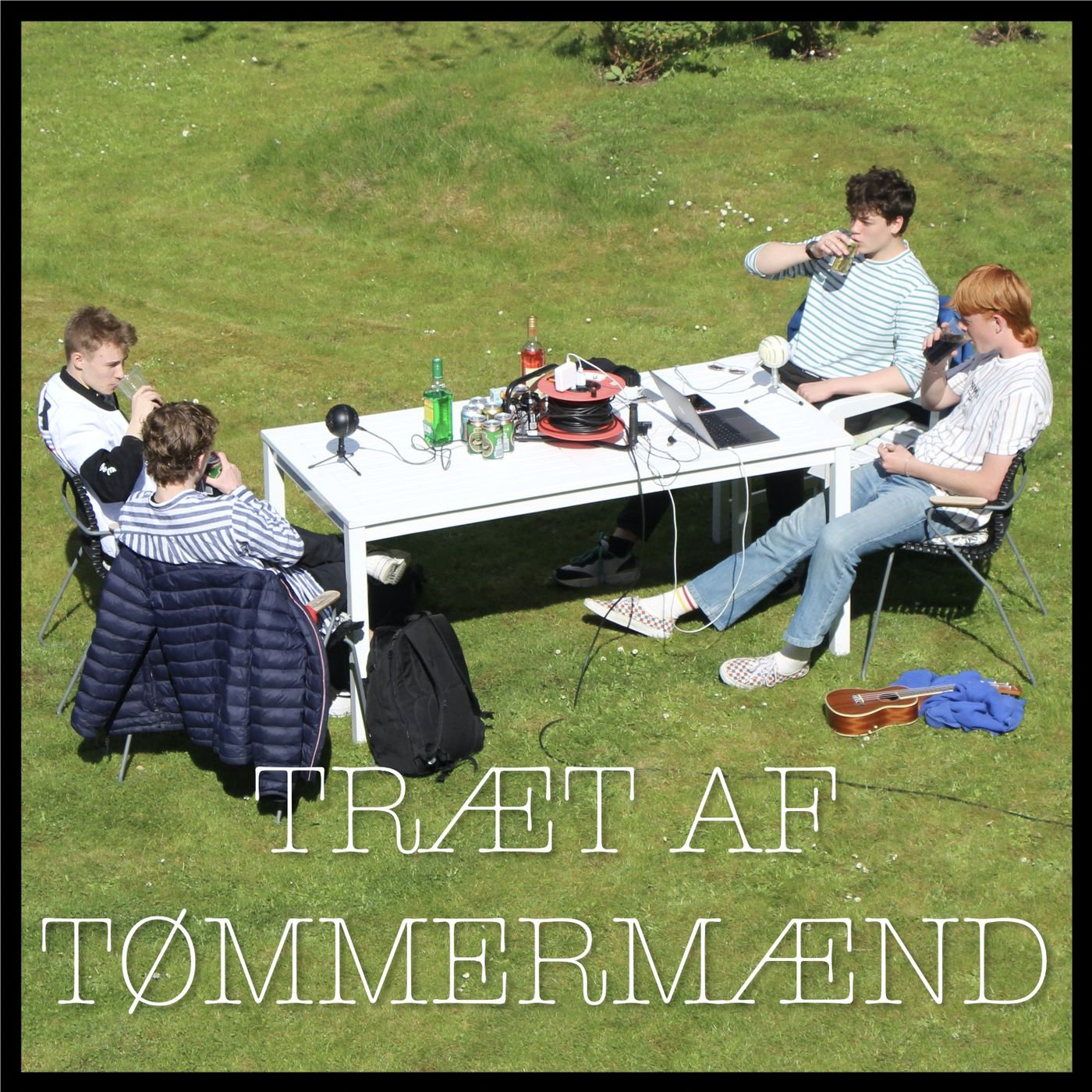 Træt af Tømmermænd af Træt af Tømmermænd