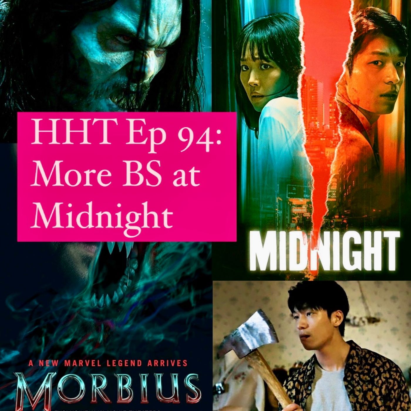 Ep 94: More BS at Midnight Image