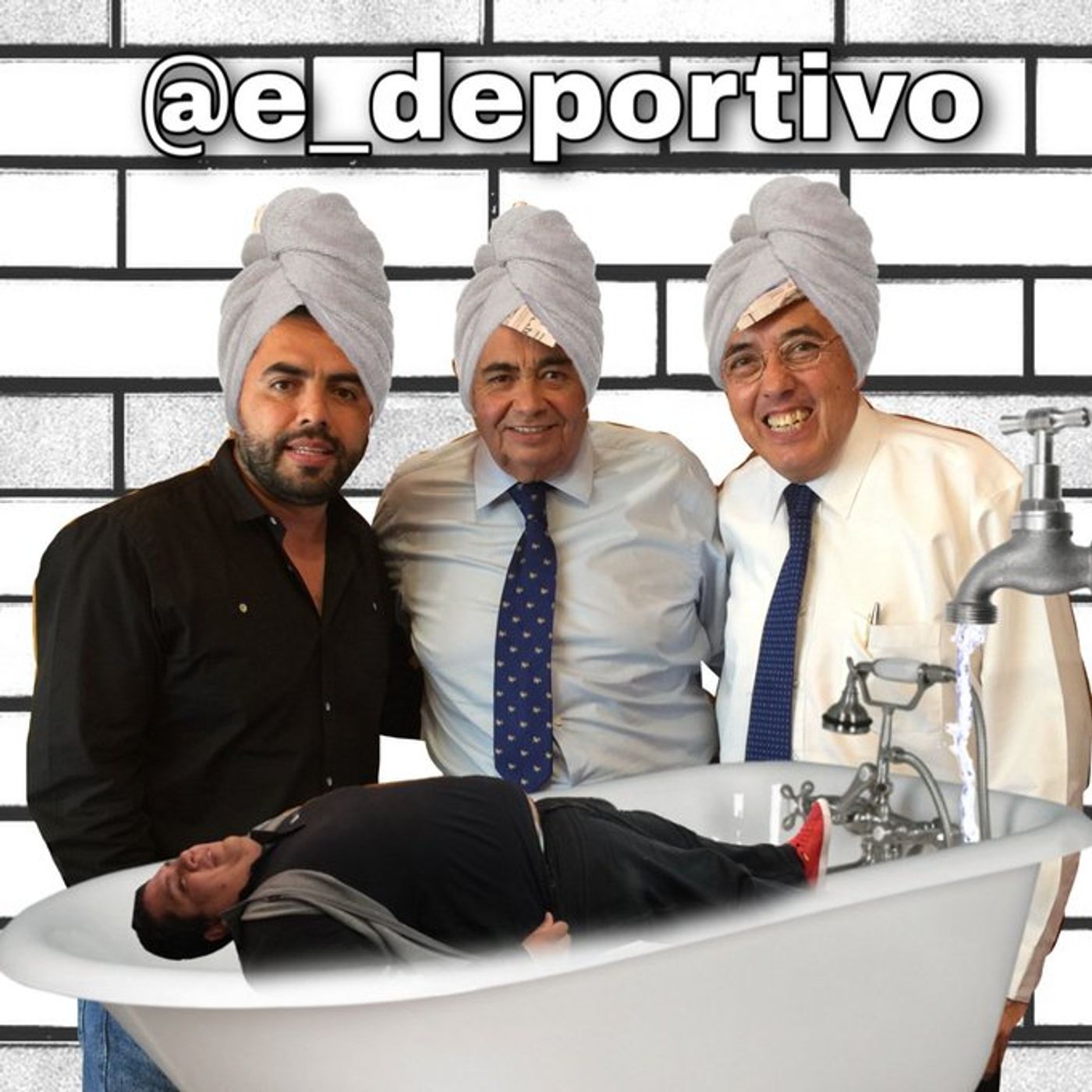 Mitad de semana con el trío de Viejos Guacamayos Espacio Deportivo de la Tarde 26 de Agosto 2020