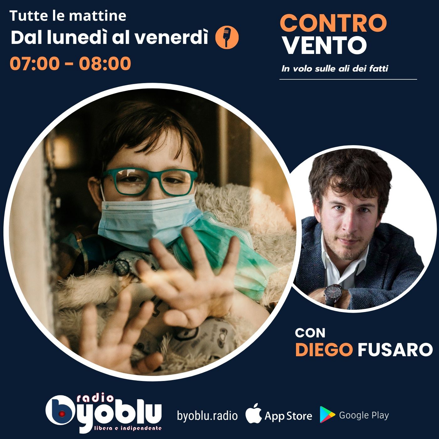 Tanti segnali ci dicono che entro l'autunno torneranno le misure d'emergenza per il covid episode artwork