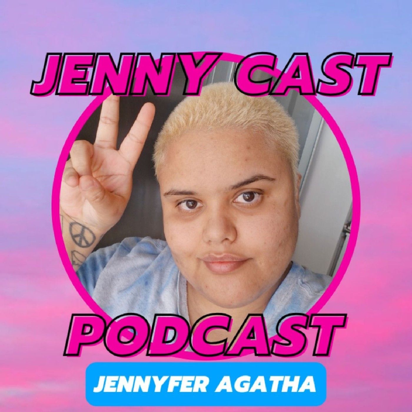 🎙️JENNY CAST