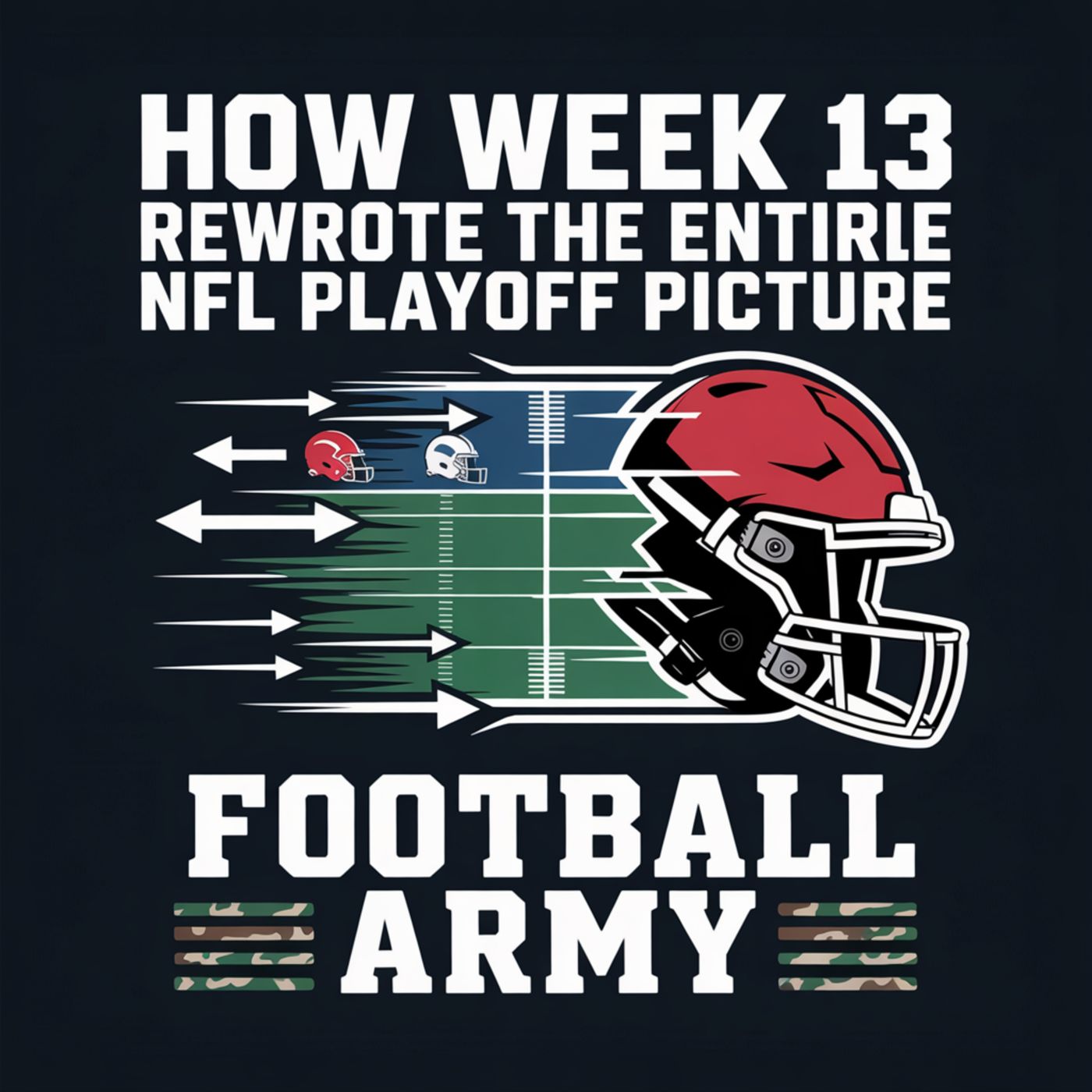 How Week 13 Rewrote the Entire NFL Playoff Picture in 72 Hours