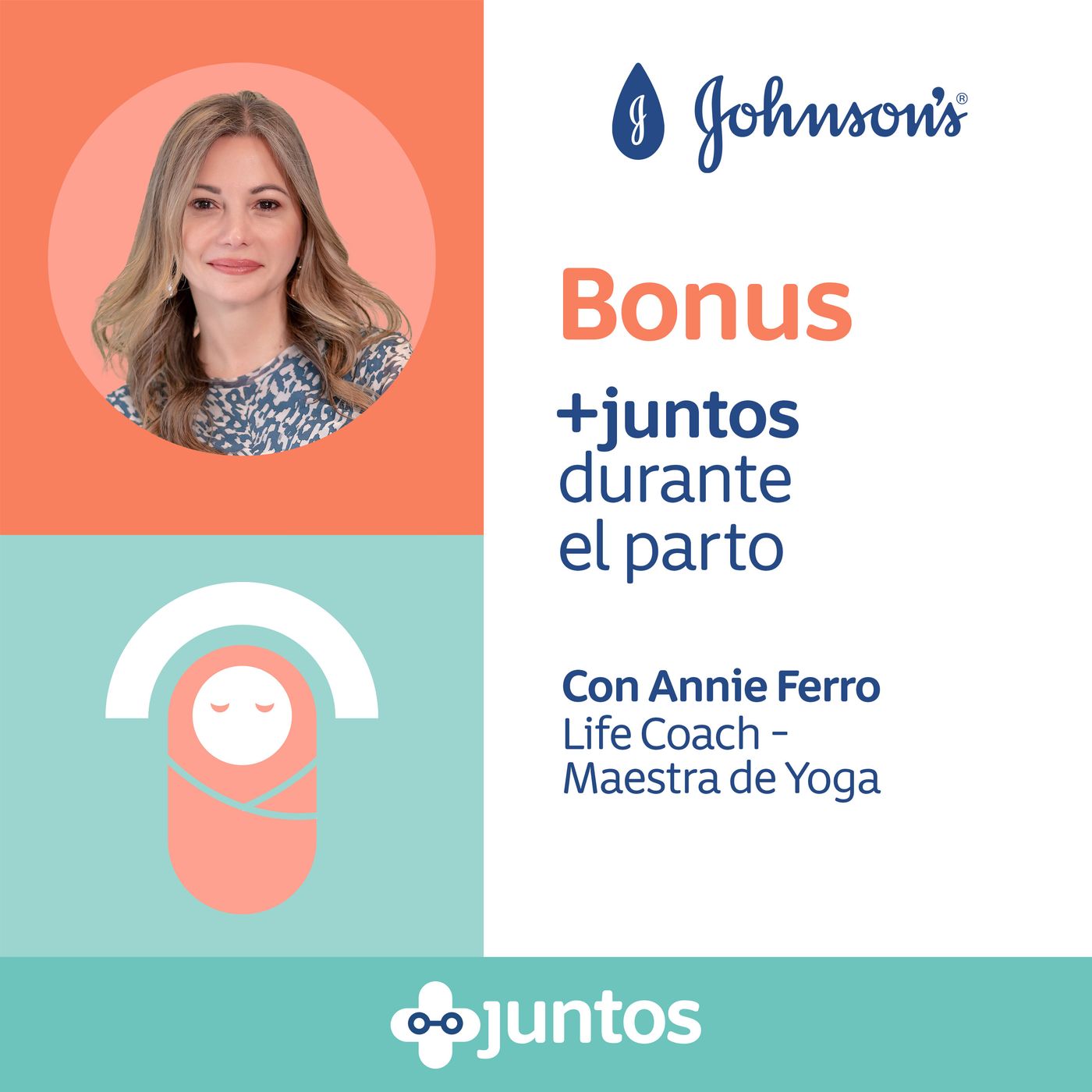 Bonus 02: +Juntos durante el parto