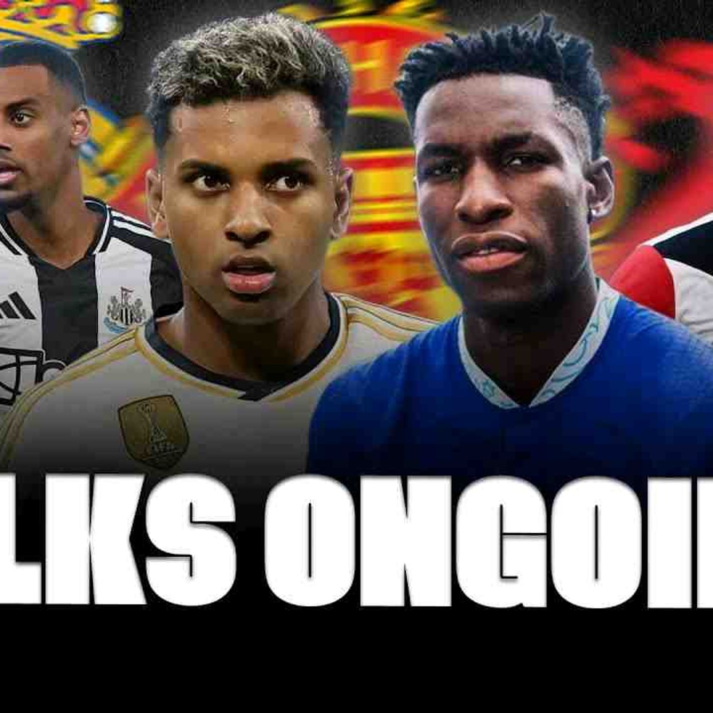 🚨 RODRYGO DECISION_ DIBU AND MAN UNITED_ NICO JACKSON ISAK_ EKITIKE_(MP3_160K)