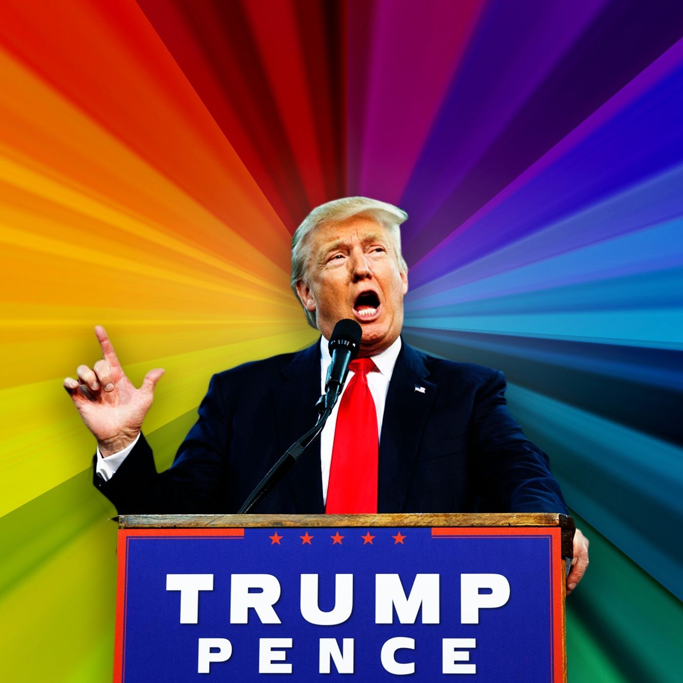 GAYS 4 TRUMP
