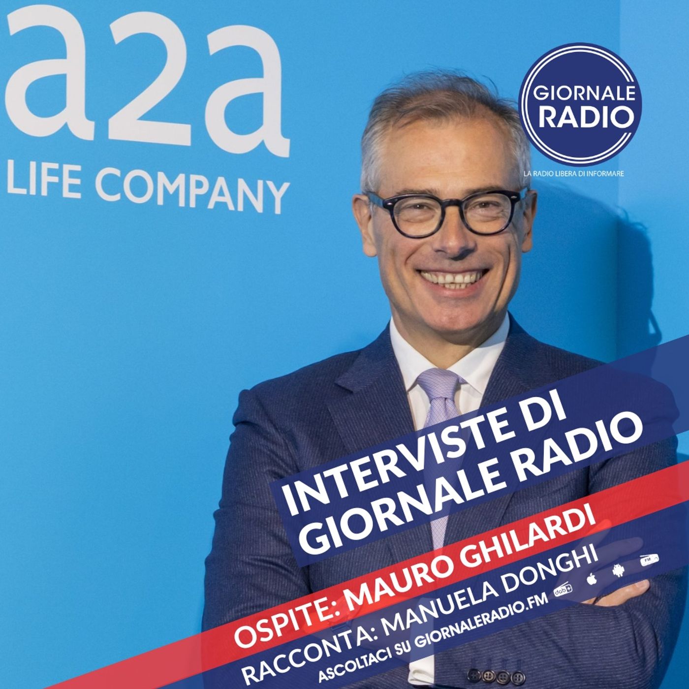 Interviste di Giornale Radio
