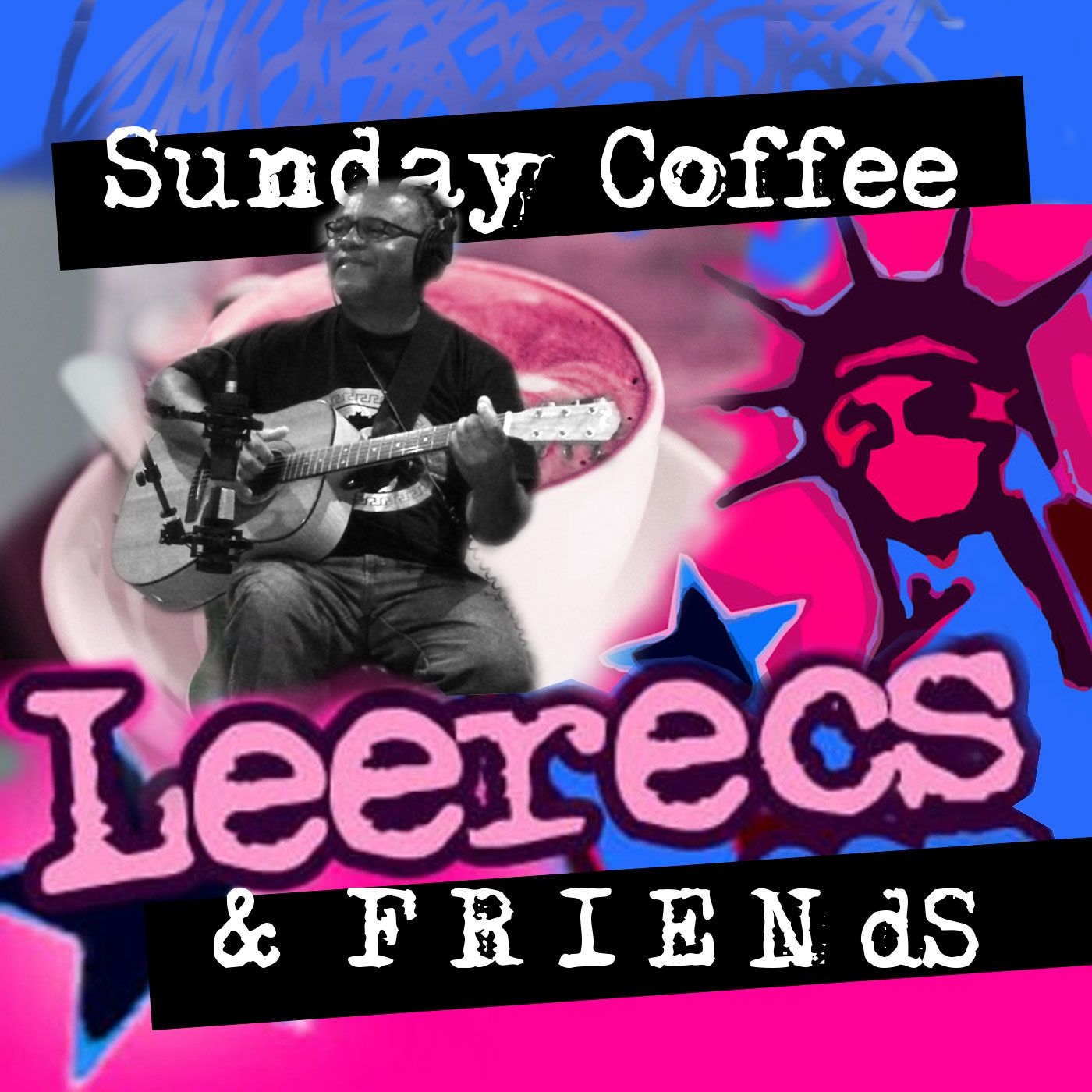 Sunday Coffee with Leerecs and Friends
