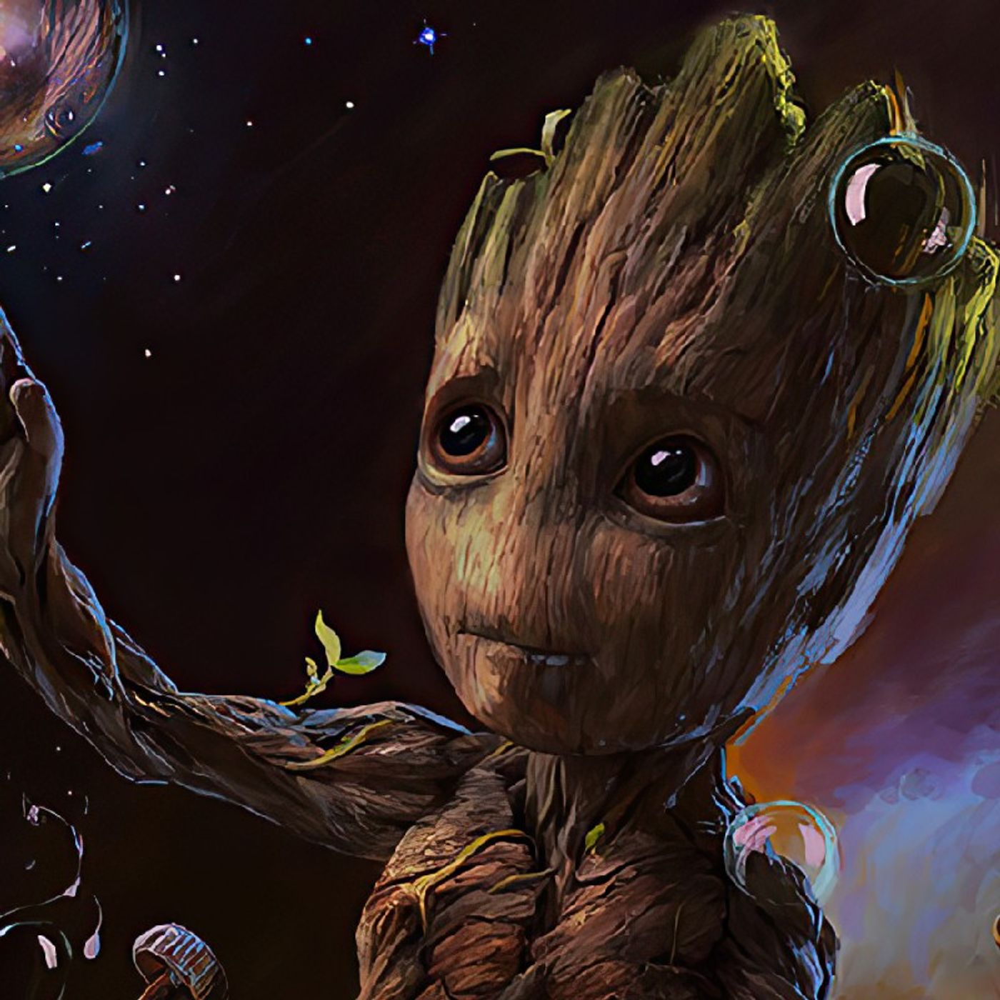 Groot episode artwork