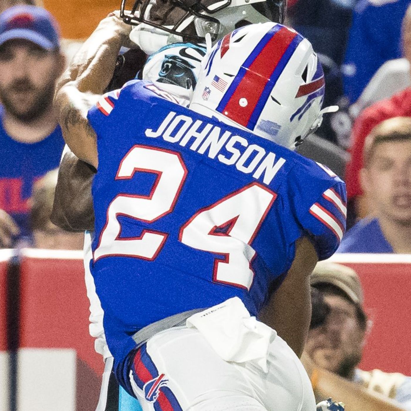 Buffalo Bills CB Taron Johnson Talks About Facing Odell Beckham Jr. And The Cleveland Browns episode artwork