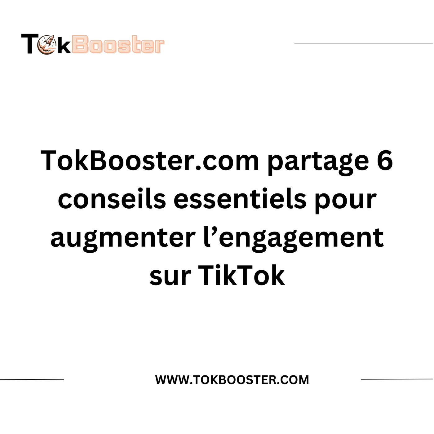 TokBooster