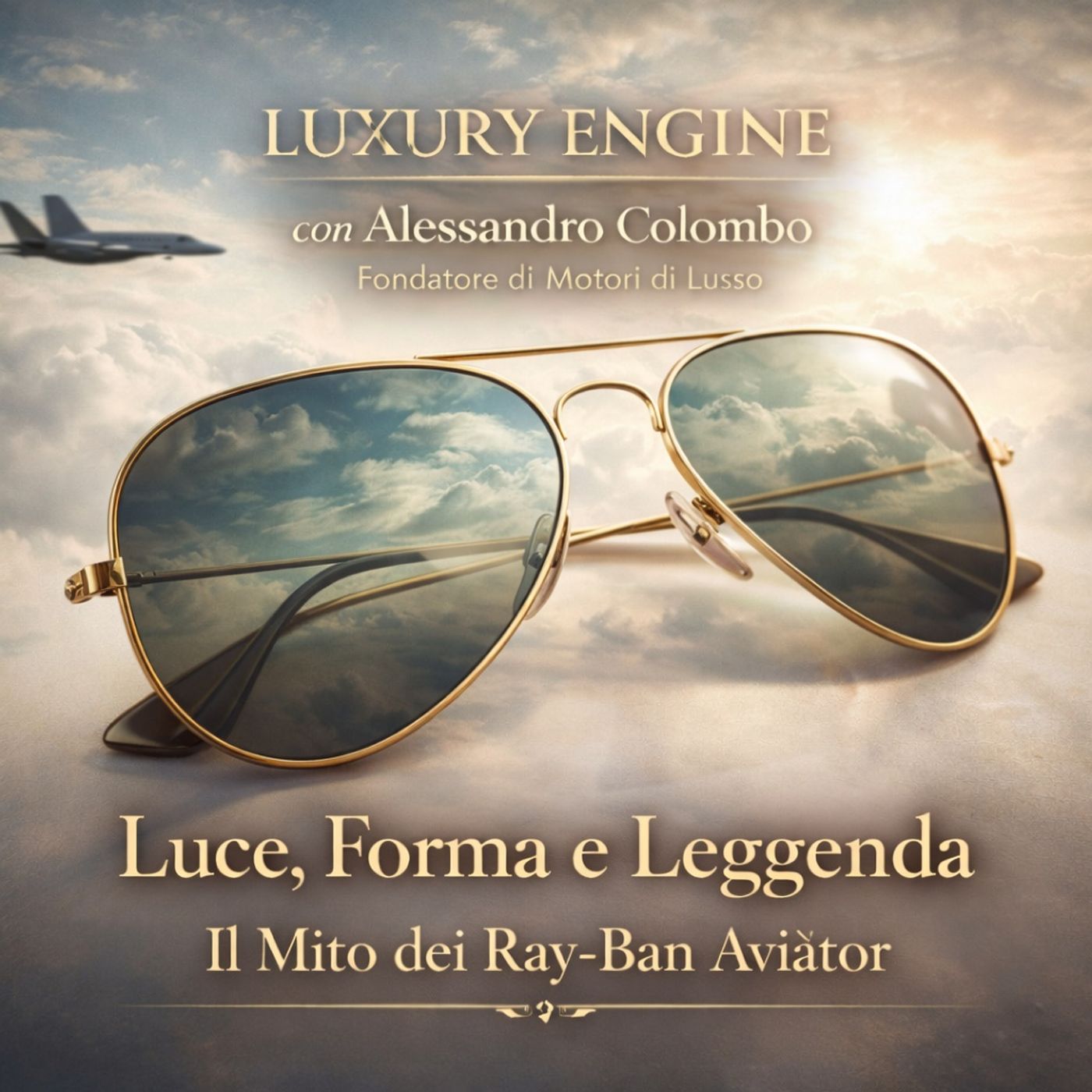 Luce, Forma e Leggenda – Il Mito dei Ray-Ban Aviator