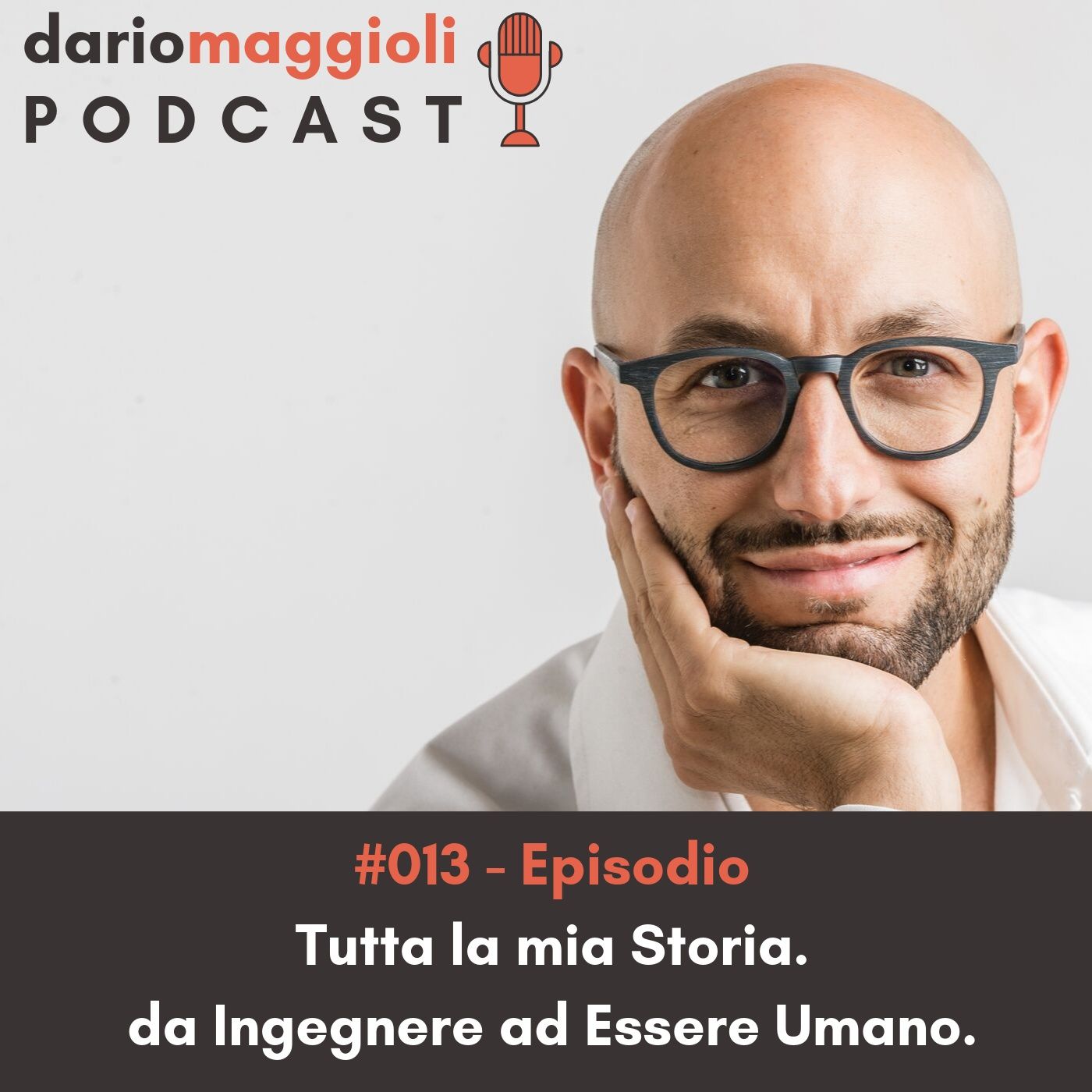 Dario Maggioli - il Podcast