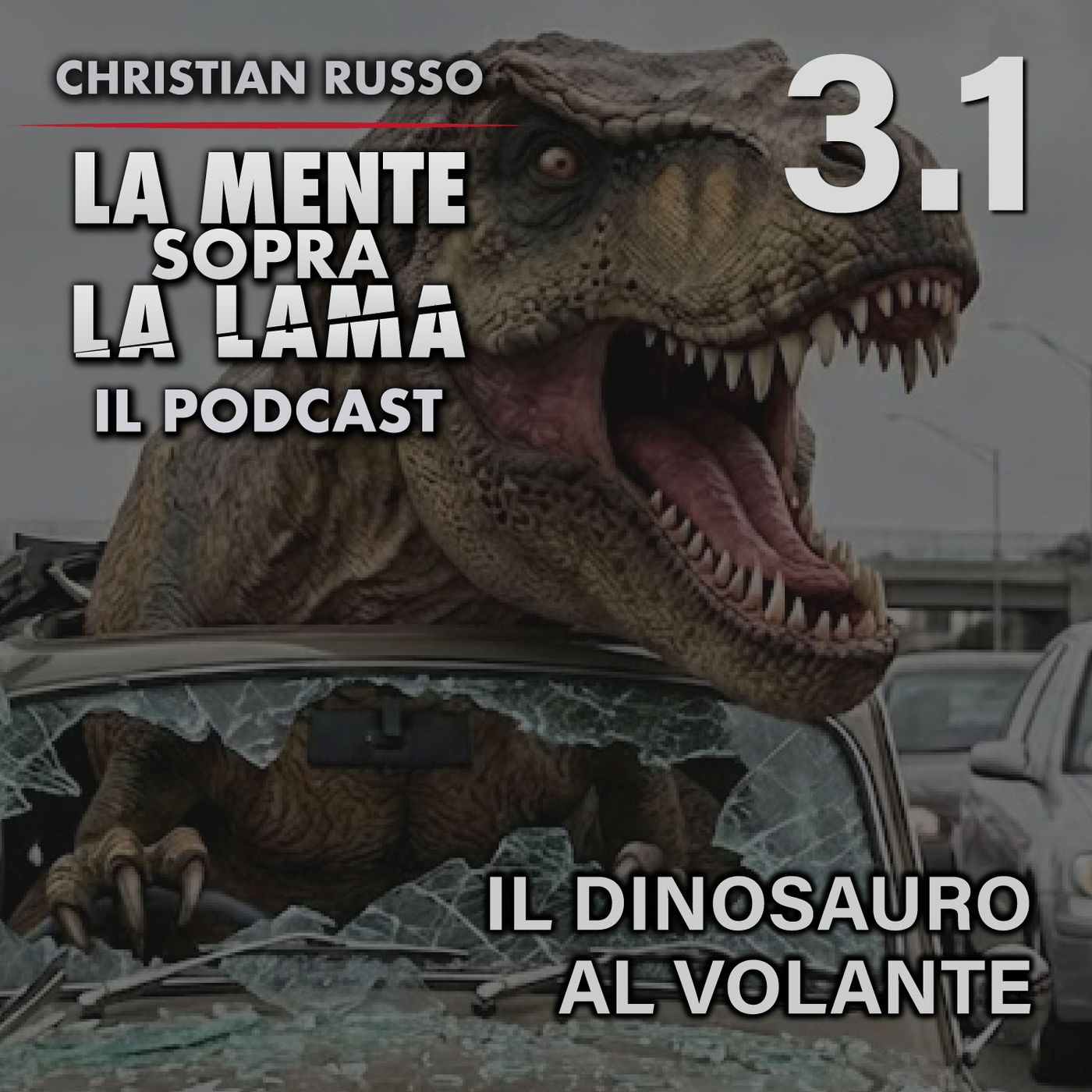 3.1 | Il Dinosauro al Volante episode artwork