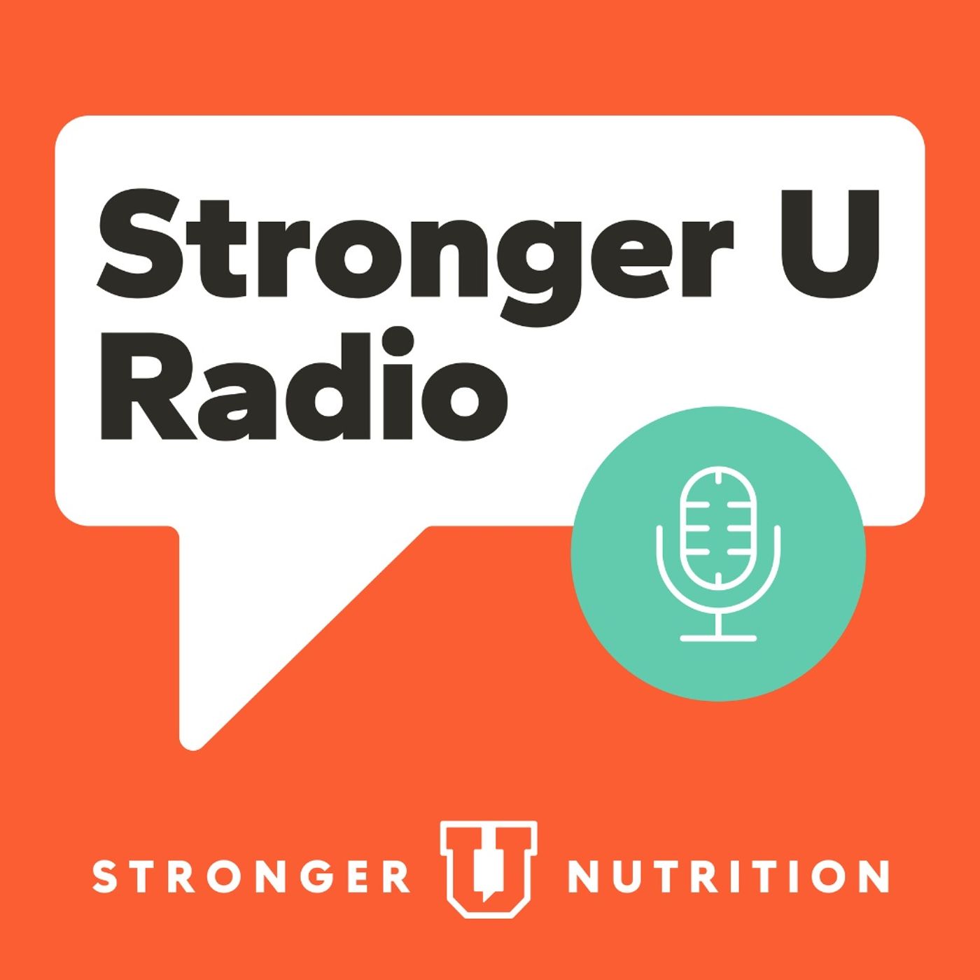 Stronger U Radio with Mike Doehla