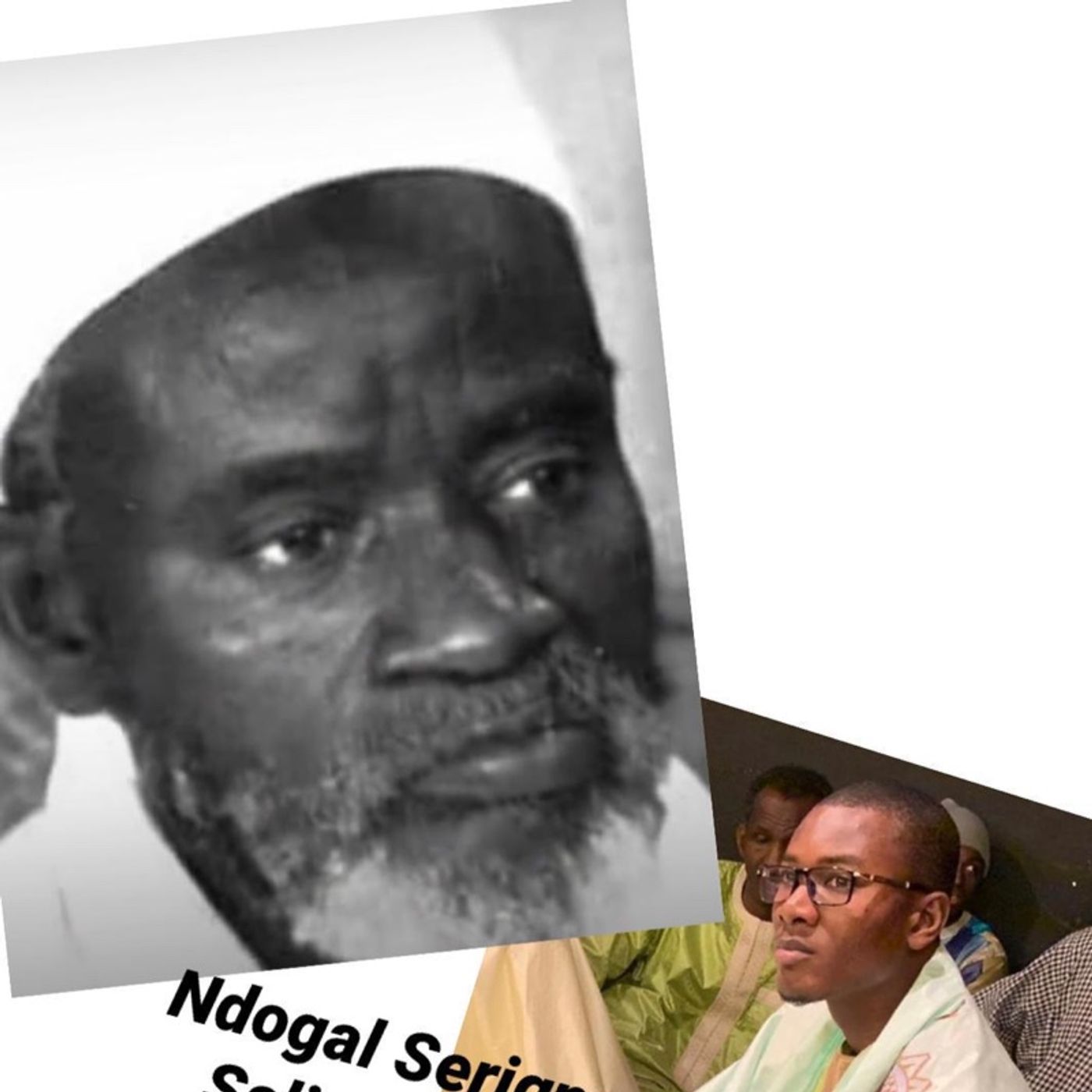 Il podcast di MALICK DIAW