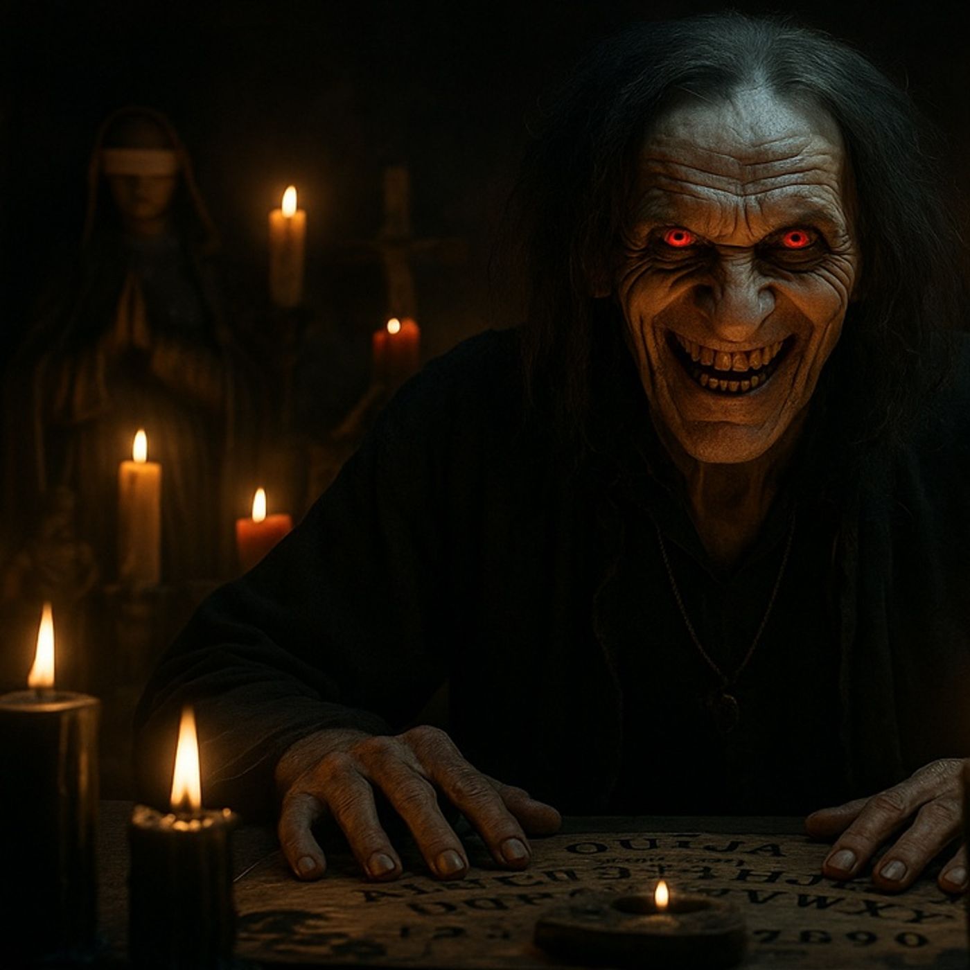 BRUJERÍA Que Se Paga: Trabajos Enterrados En La CDMX - Historias De Terror - Voces De La Noche